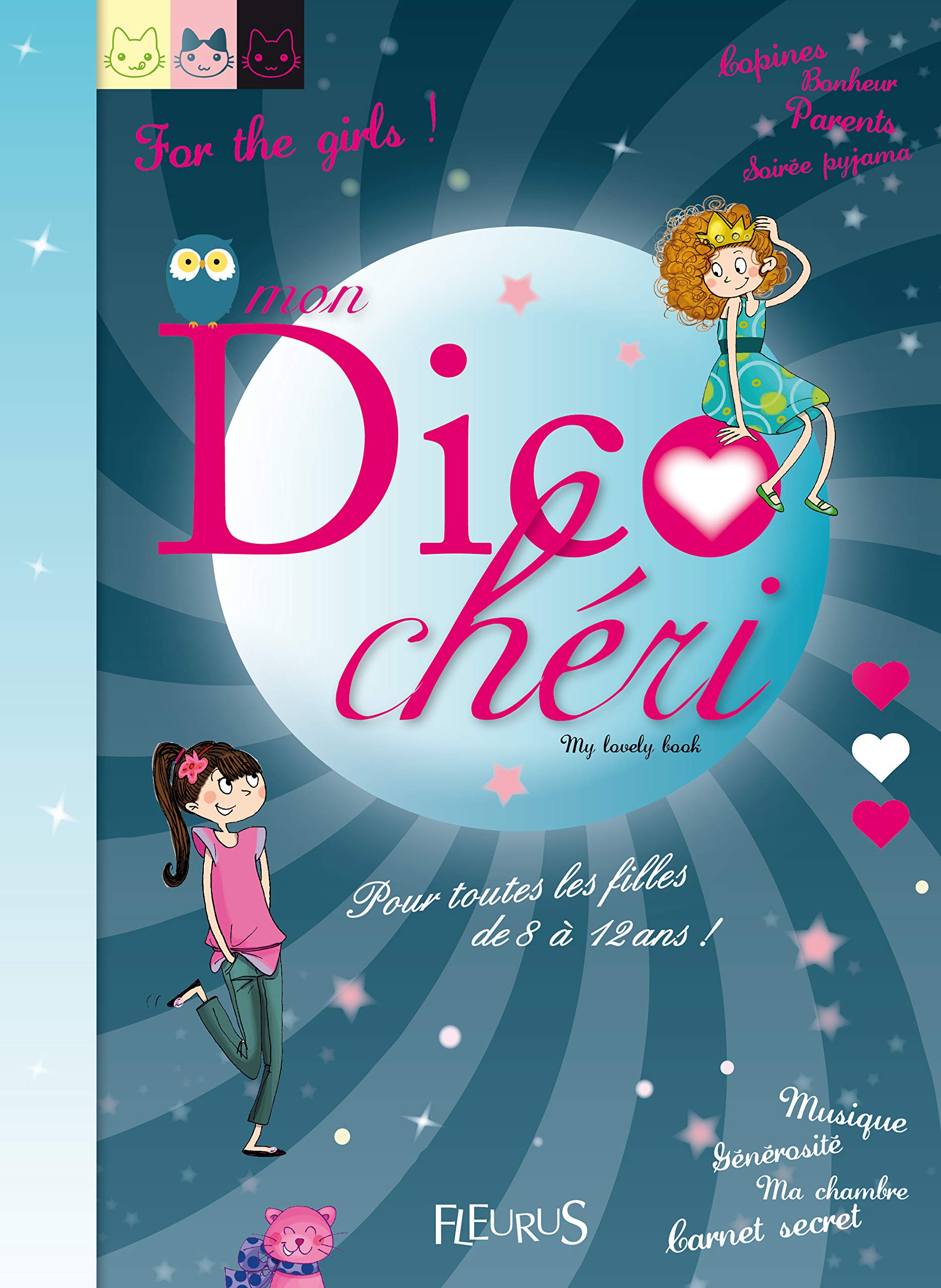 MON DICO CHERI 9782215049623