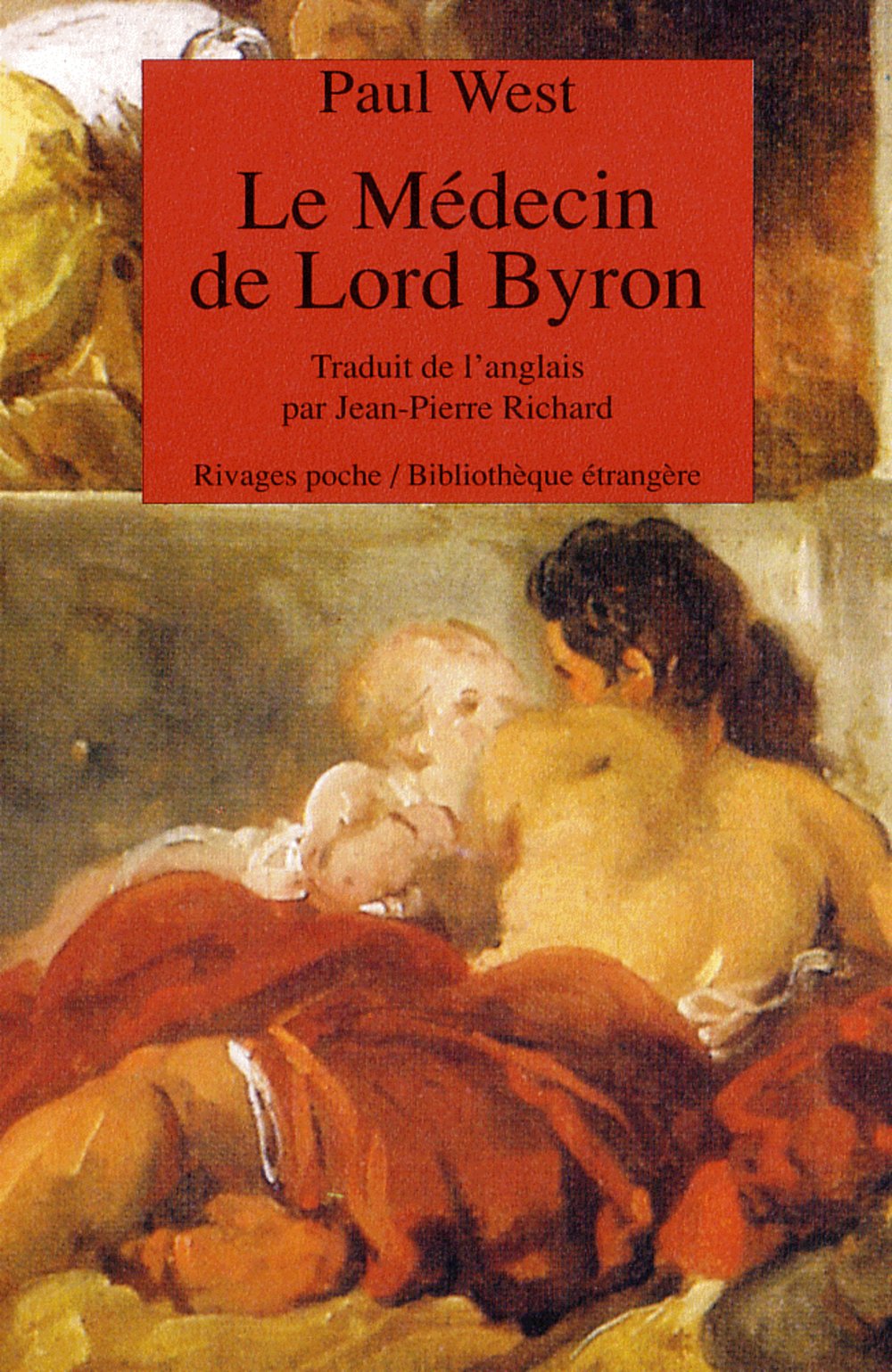 Le médecin de Lord Byron 9782869304864