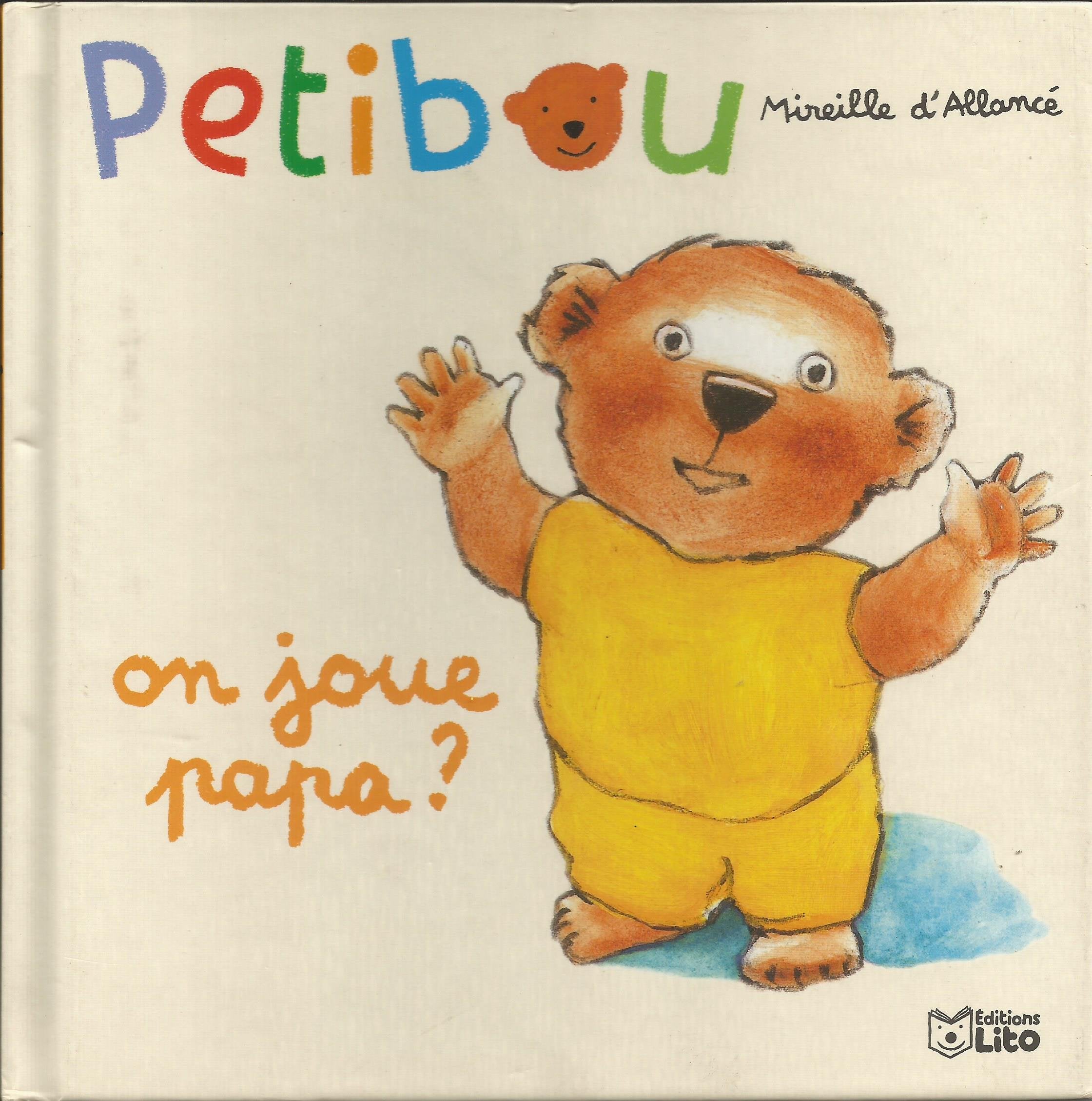 On joue papa ? 9782244421117