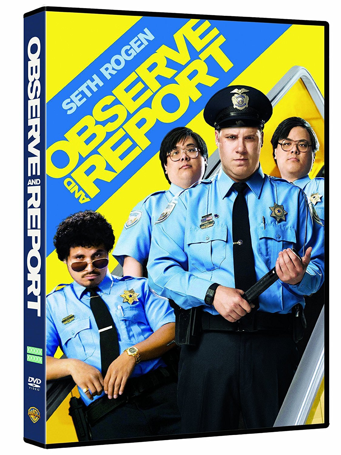 Observe and Report [Import] 5051892006415