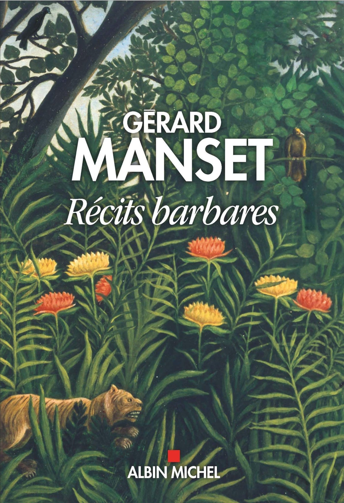 Récits barbares 9782226402110