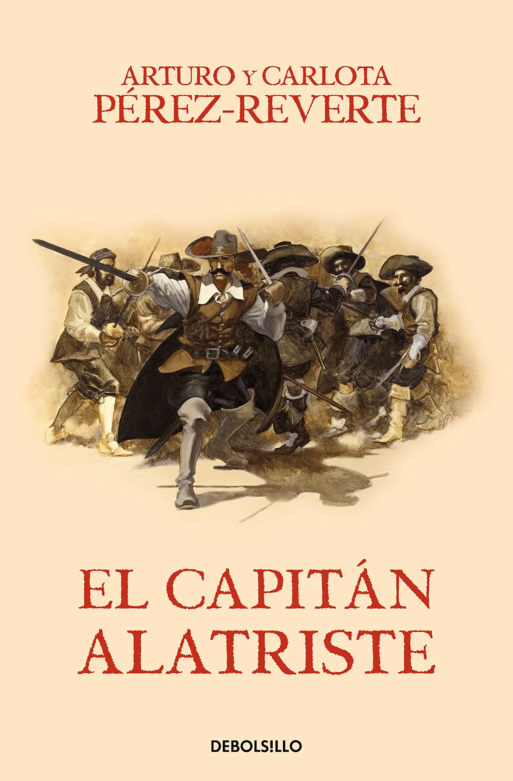 El capitán Alatriste / Captain Alatriste 9788466329149