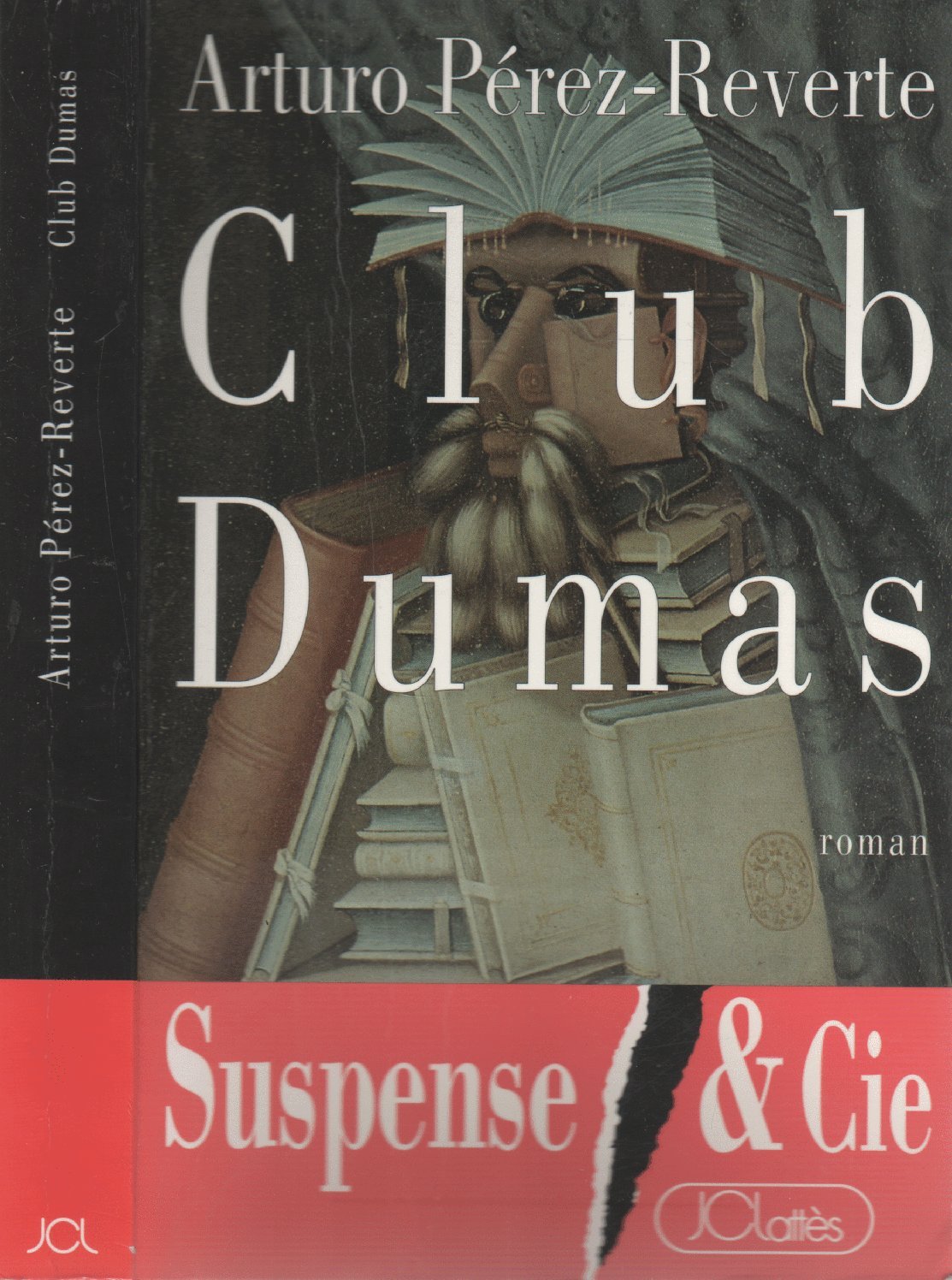 Club Dumas. La Neuvième Porte 9782709613989