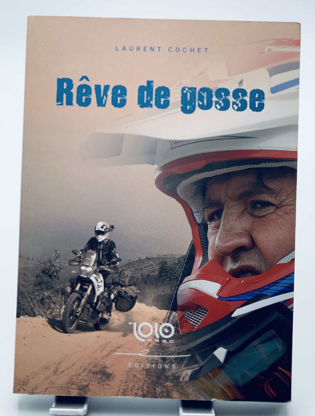rêve de gosse 9782957493500