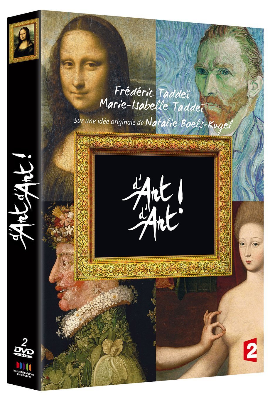 d'Art d'Art ! 3660485500159