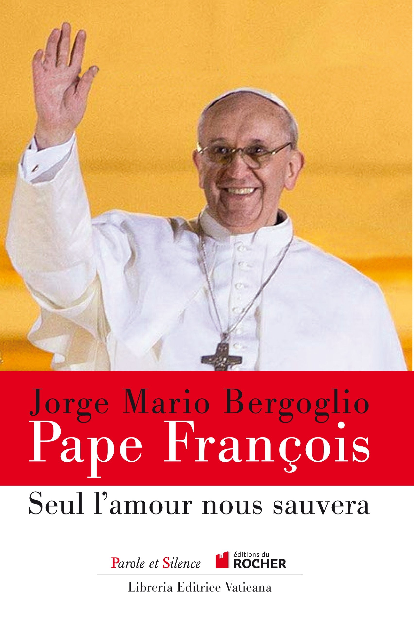 Seul l amour nous sauvera 9782889181889