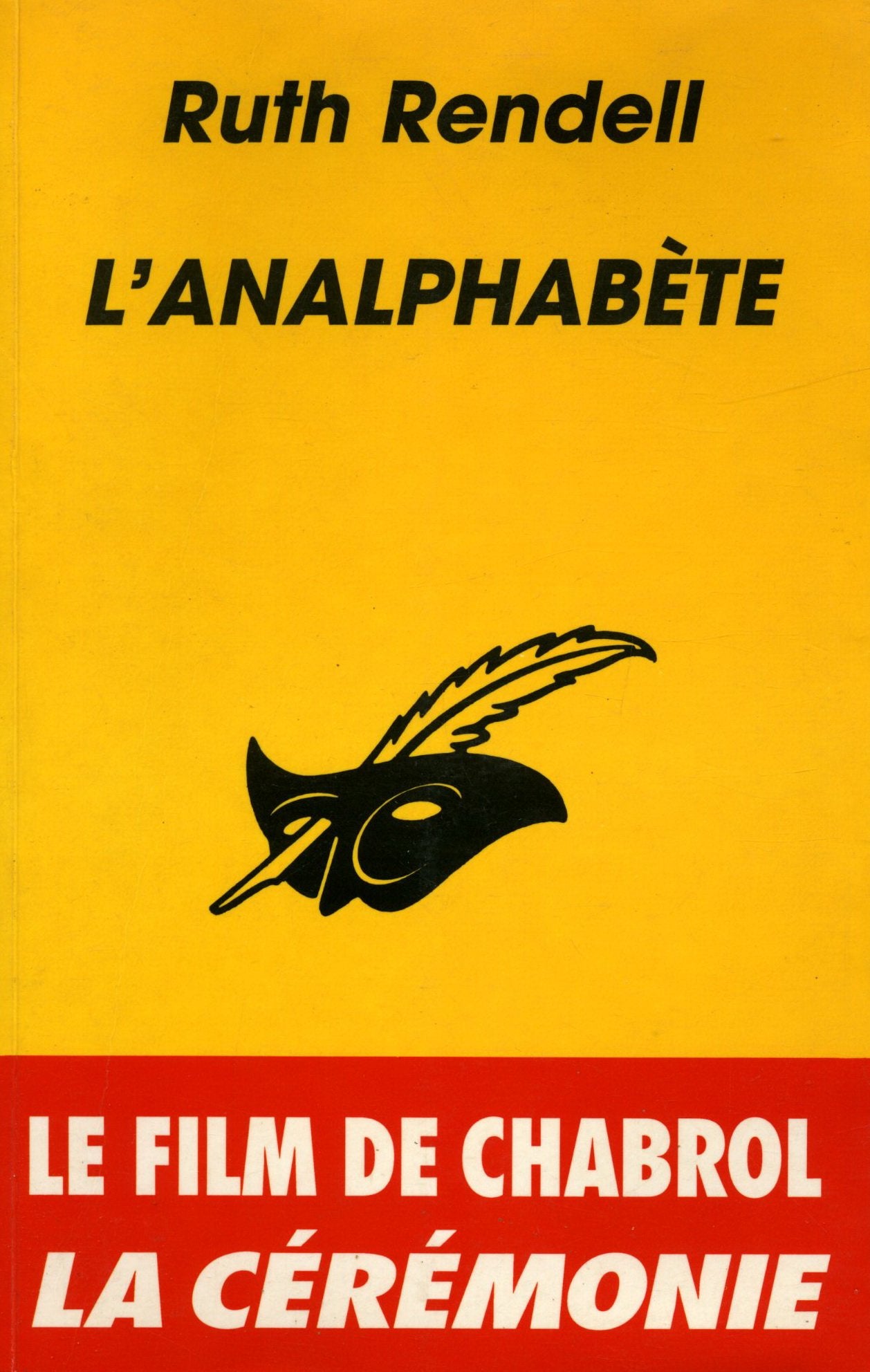 L'analphabète 9782702478356