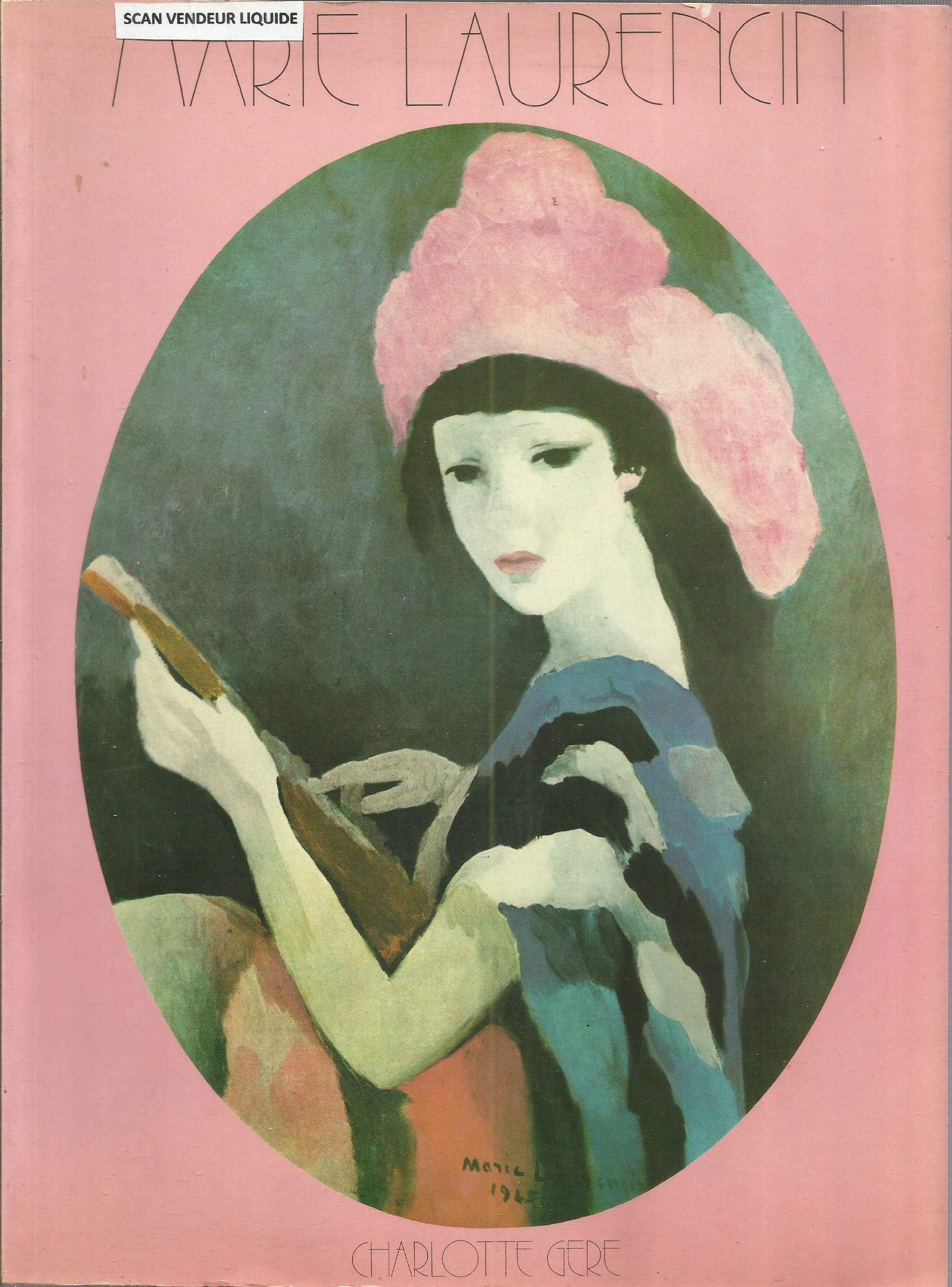MARIE LAURENCIN. 