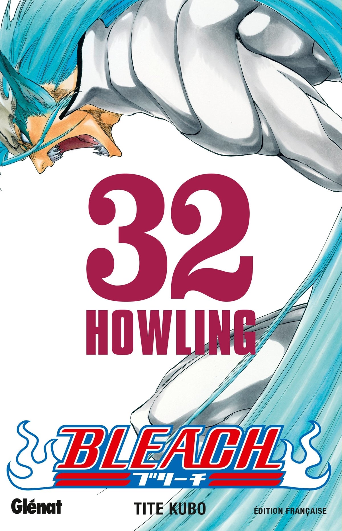 Bleach - Tome 32: Howling 9782723466240