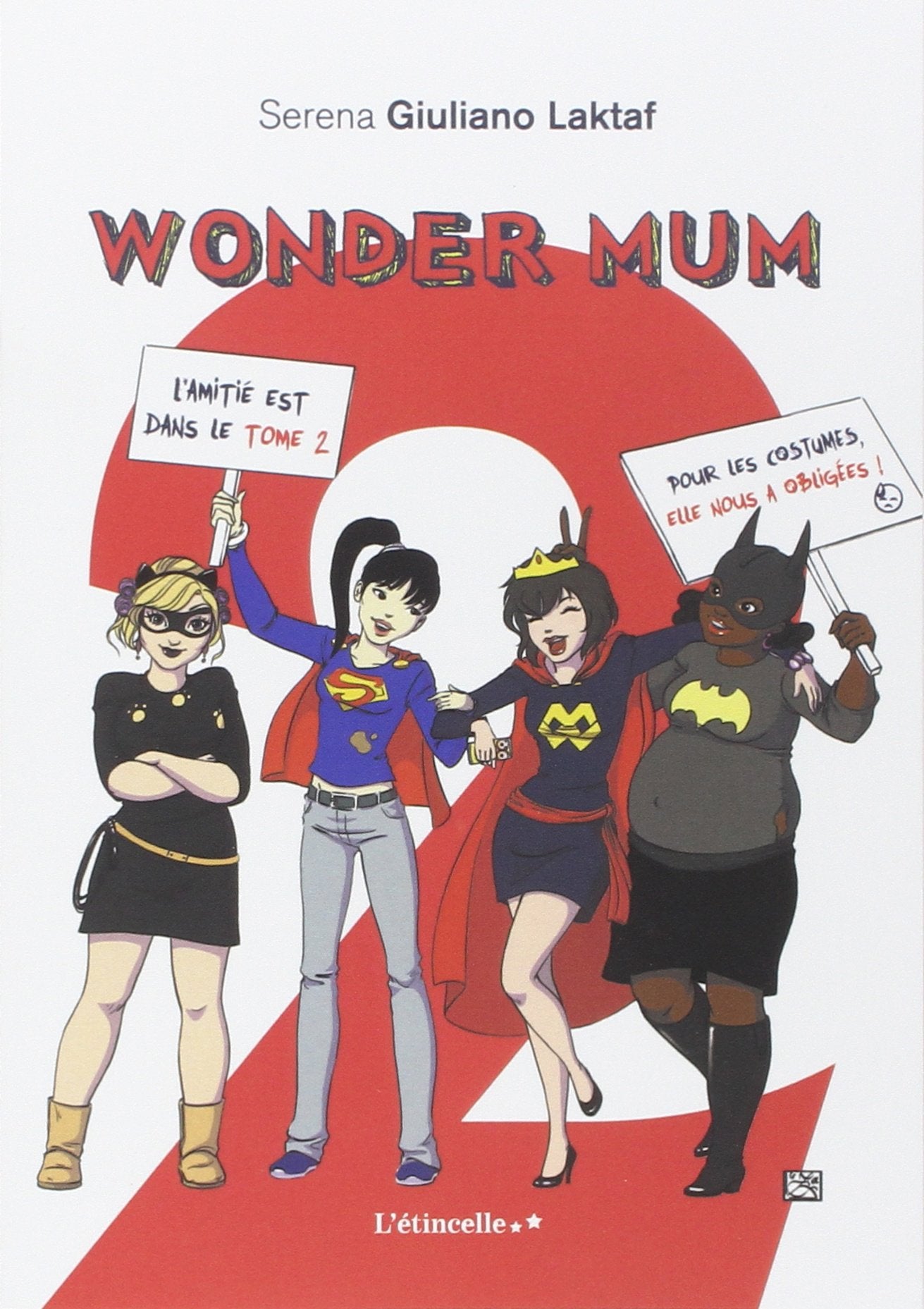 Wonder Mum 2 9791020306623