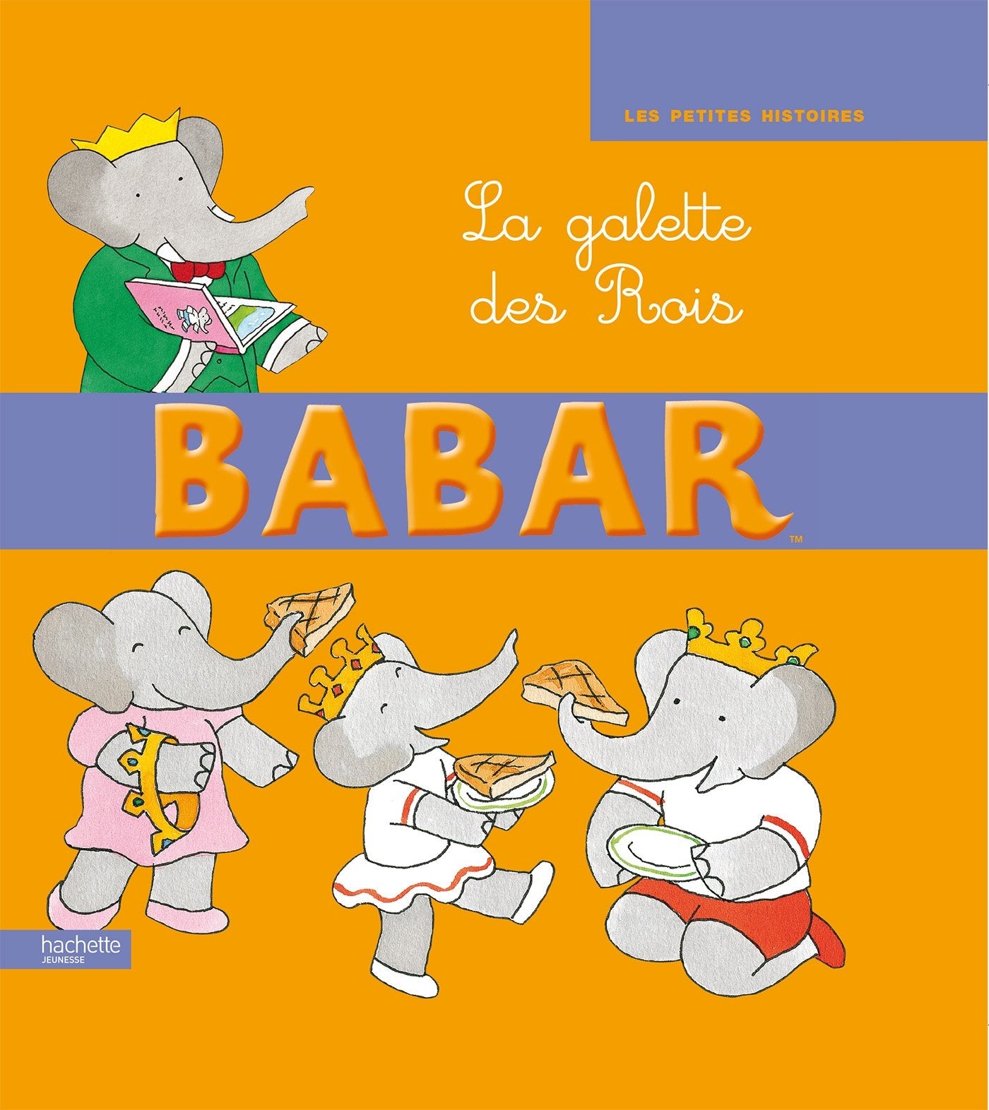 La galette des Rois 9782012264830