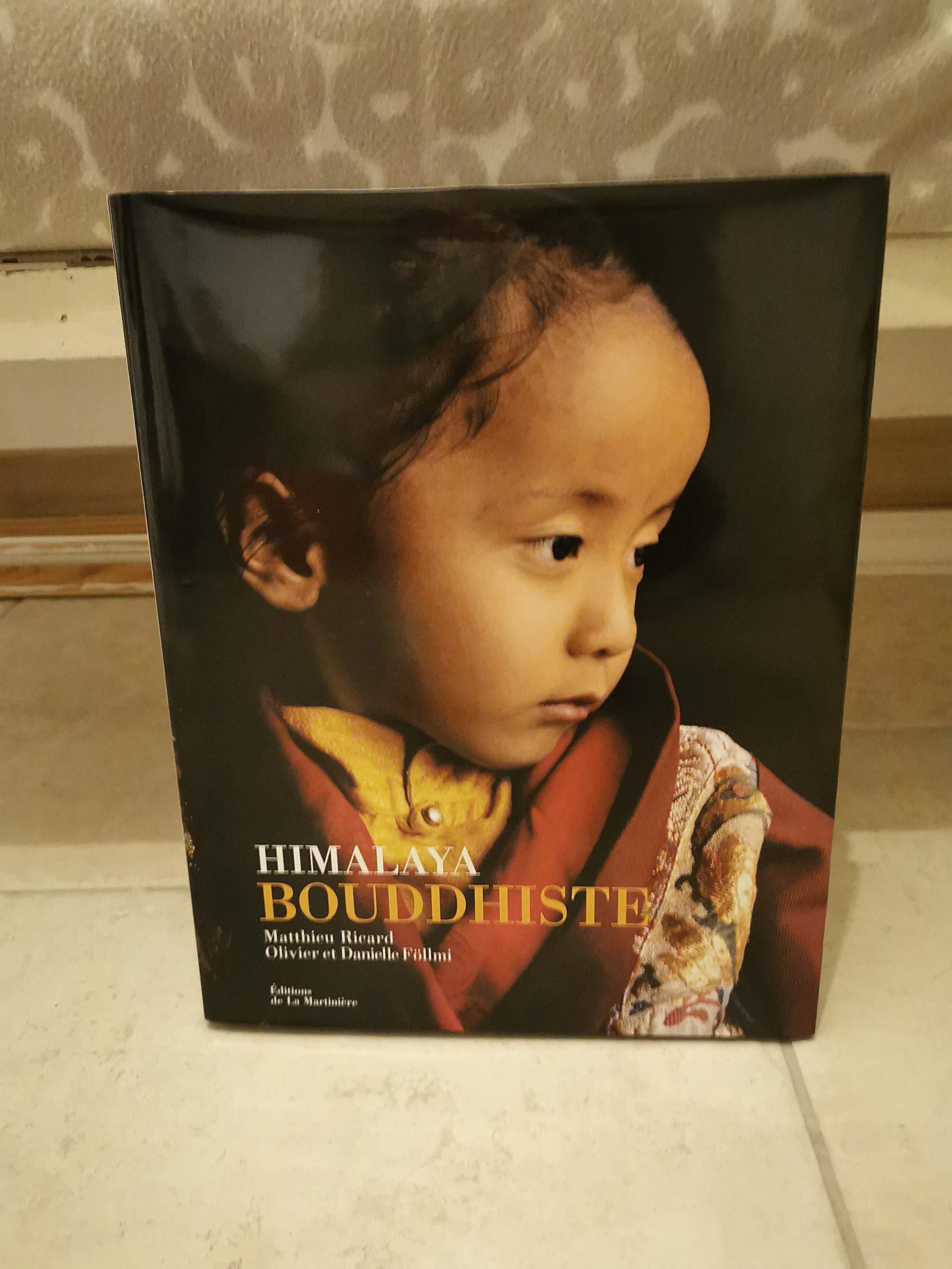 Himalaya Bouddhiste 9782732428741