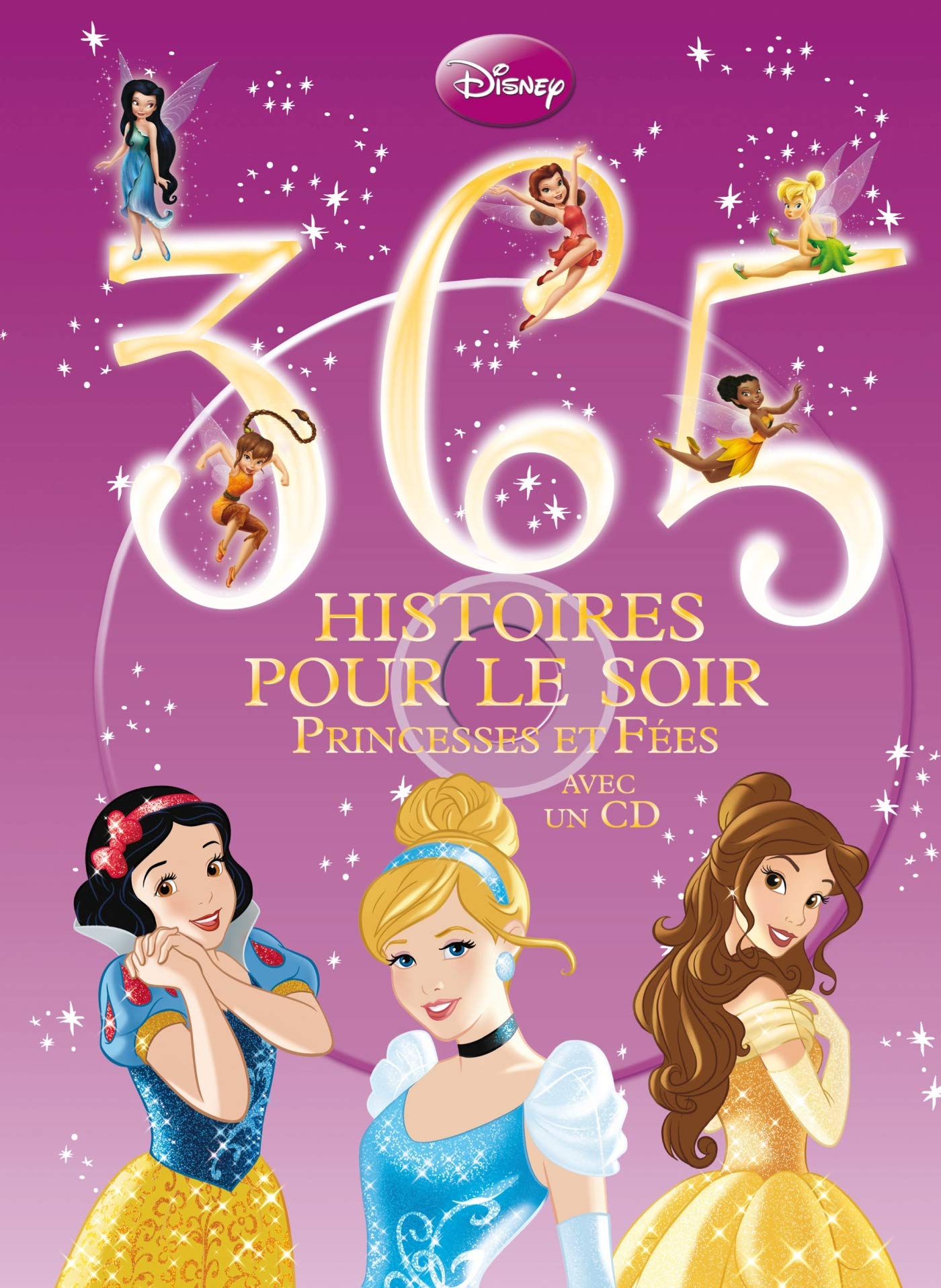 Princesses et fées 9782014643138