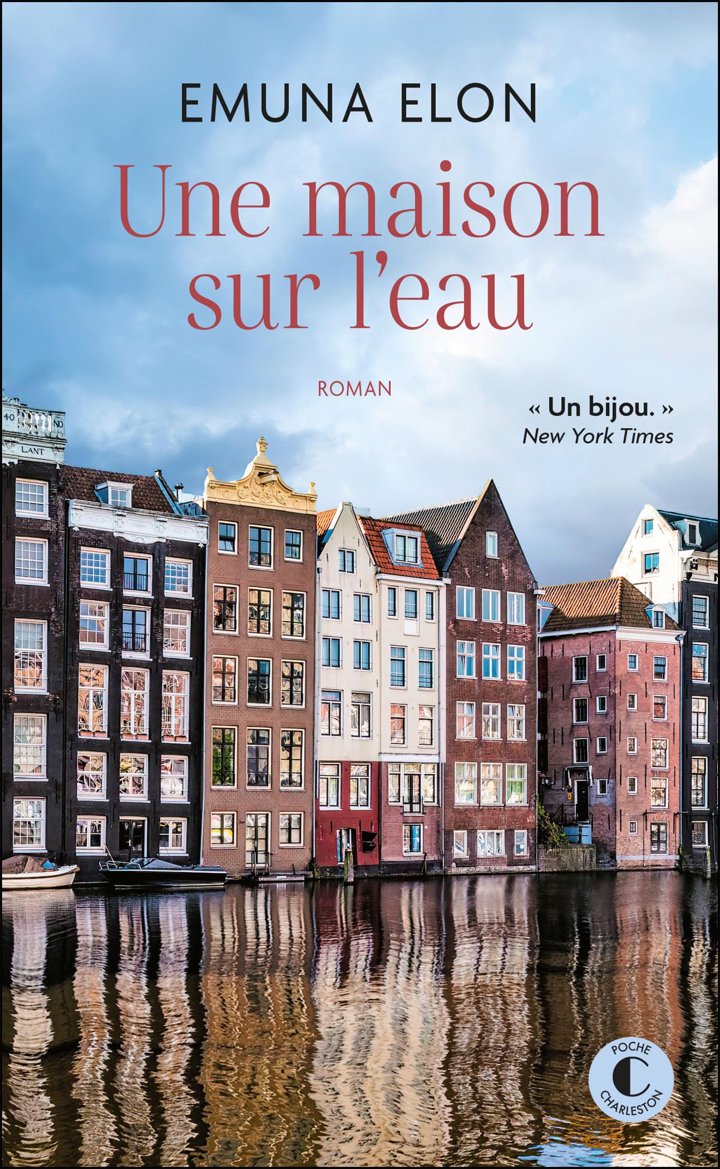 Une maison sur l'eau 9782385292508