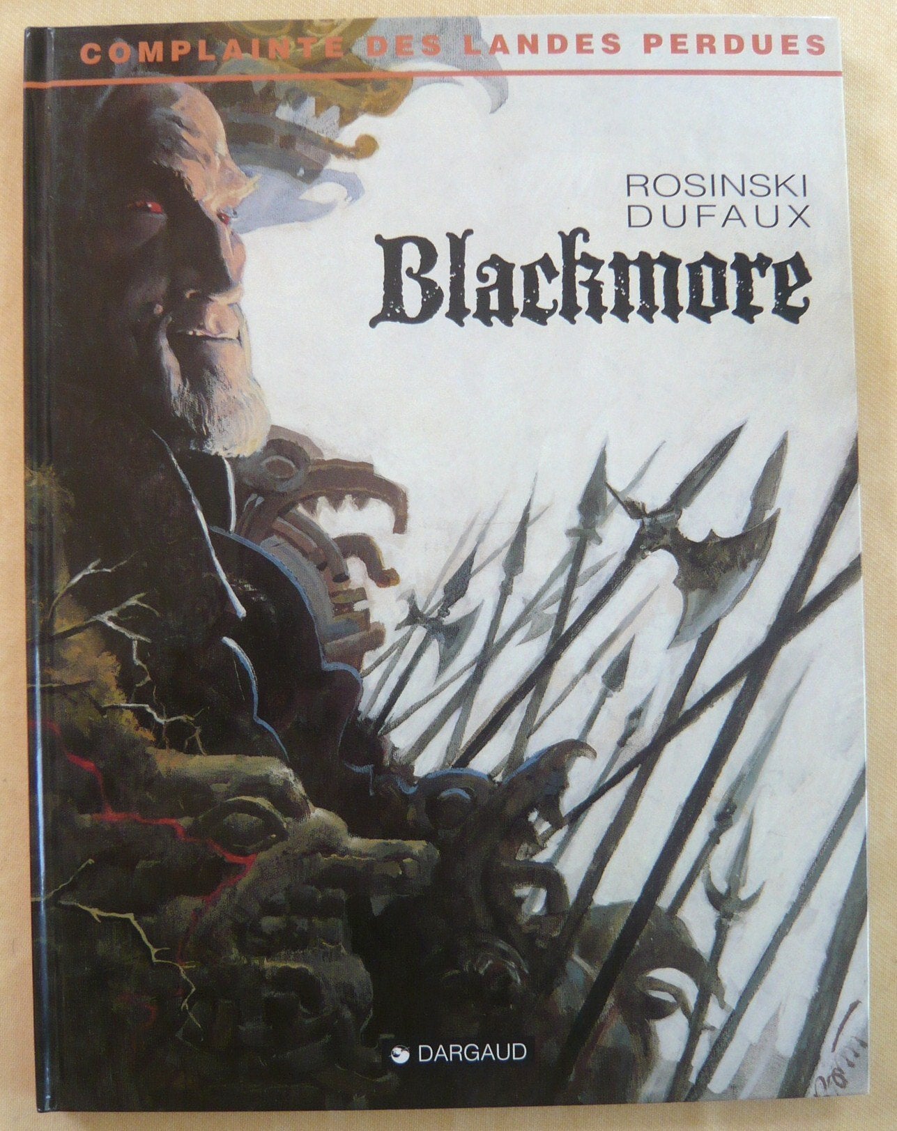 BLACKMORE 9782871290780