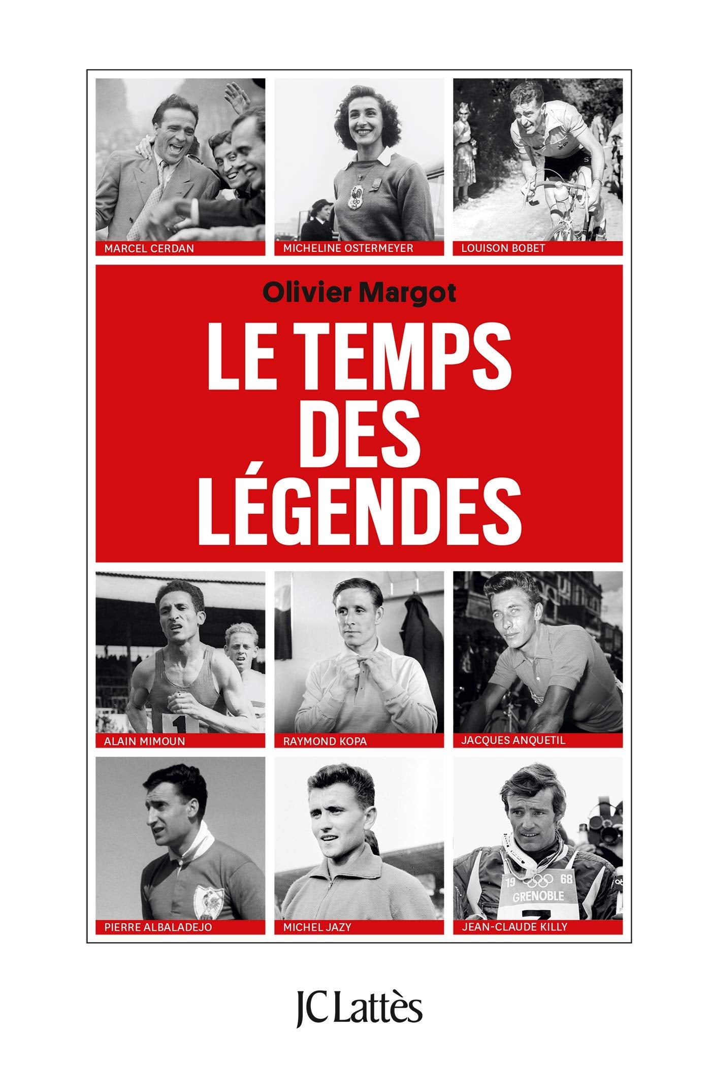 Le temps des légendes 9782709656184