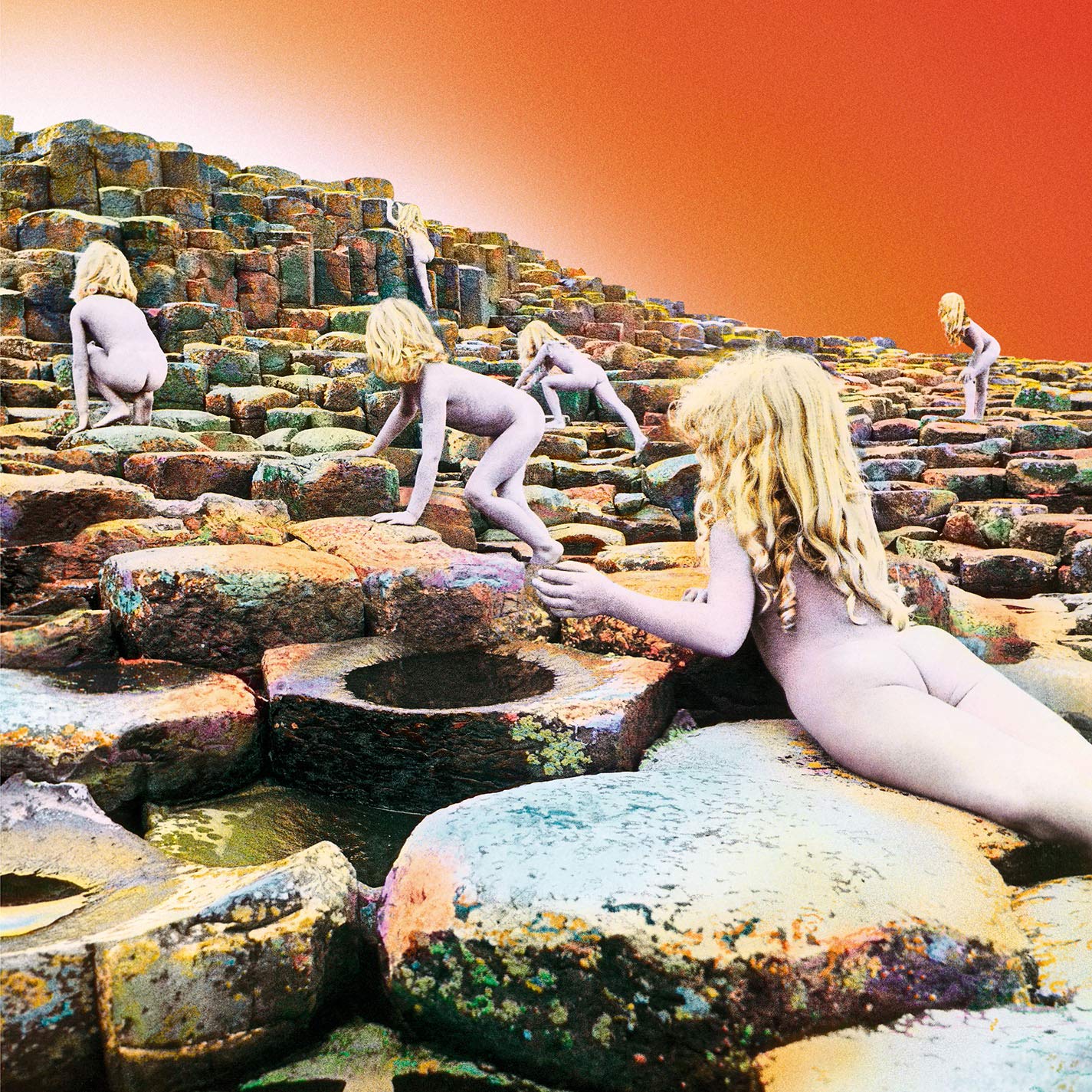 Houses Of The Holy (Album original remasterisé 1 CD) 0081227958282