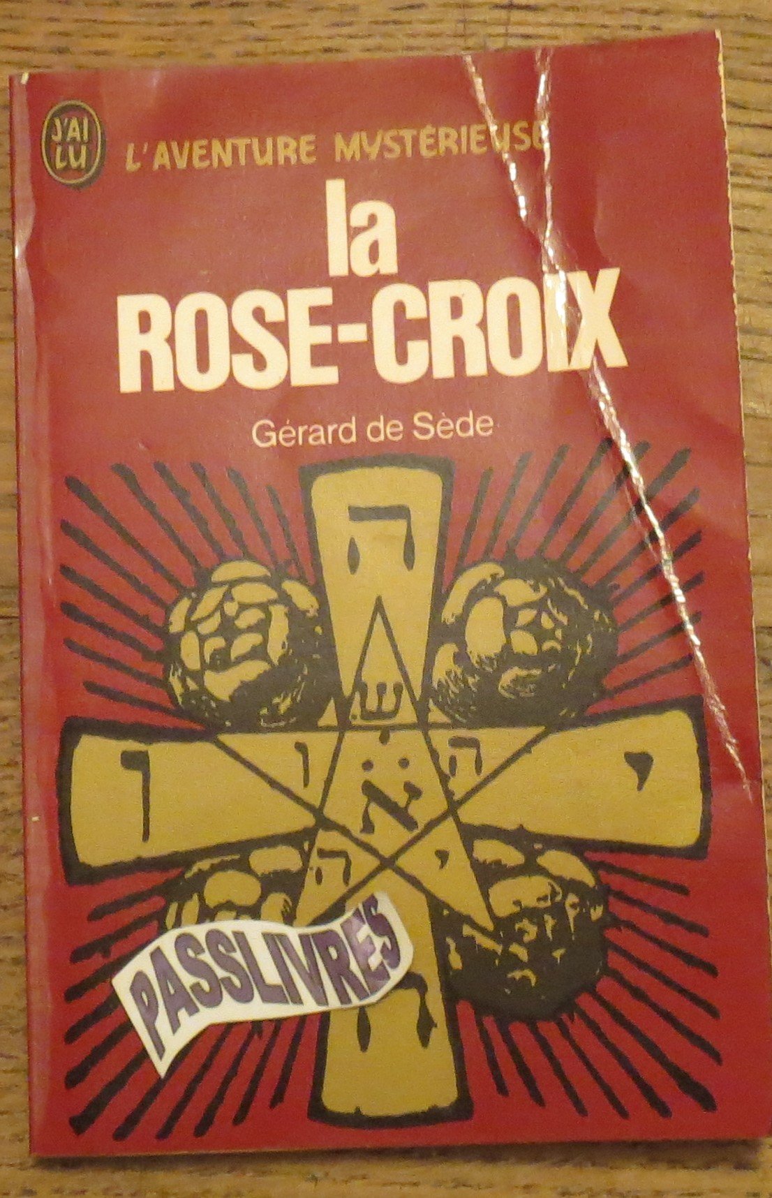 La Rose-Croix 9782277513582