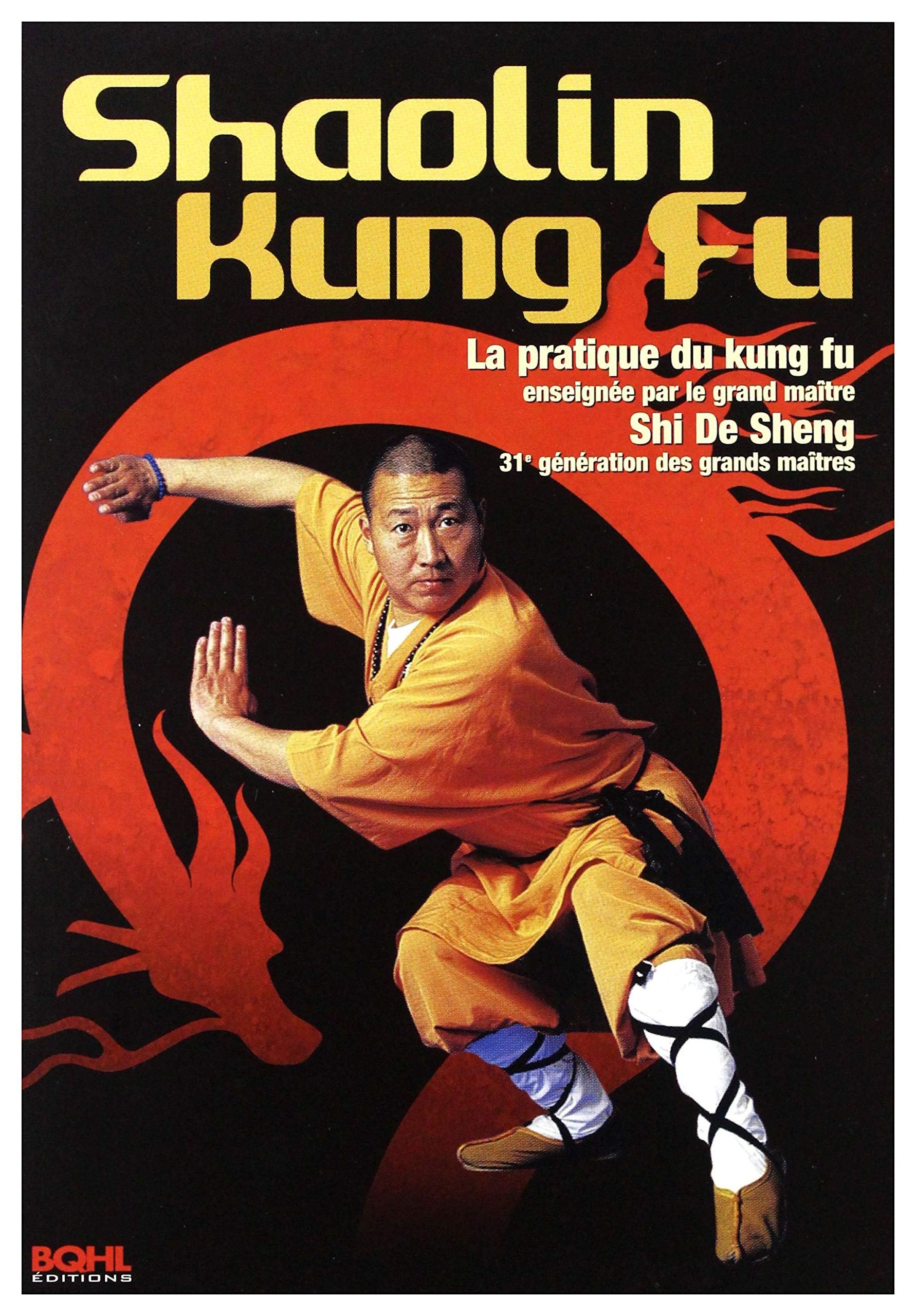 Shaolin Kung Fu 3573310000536