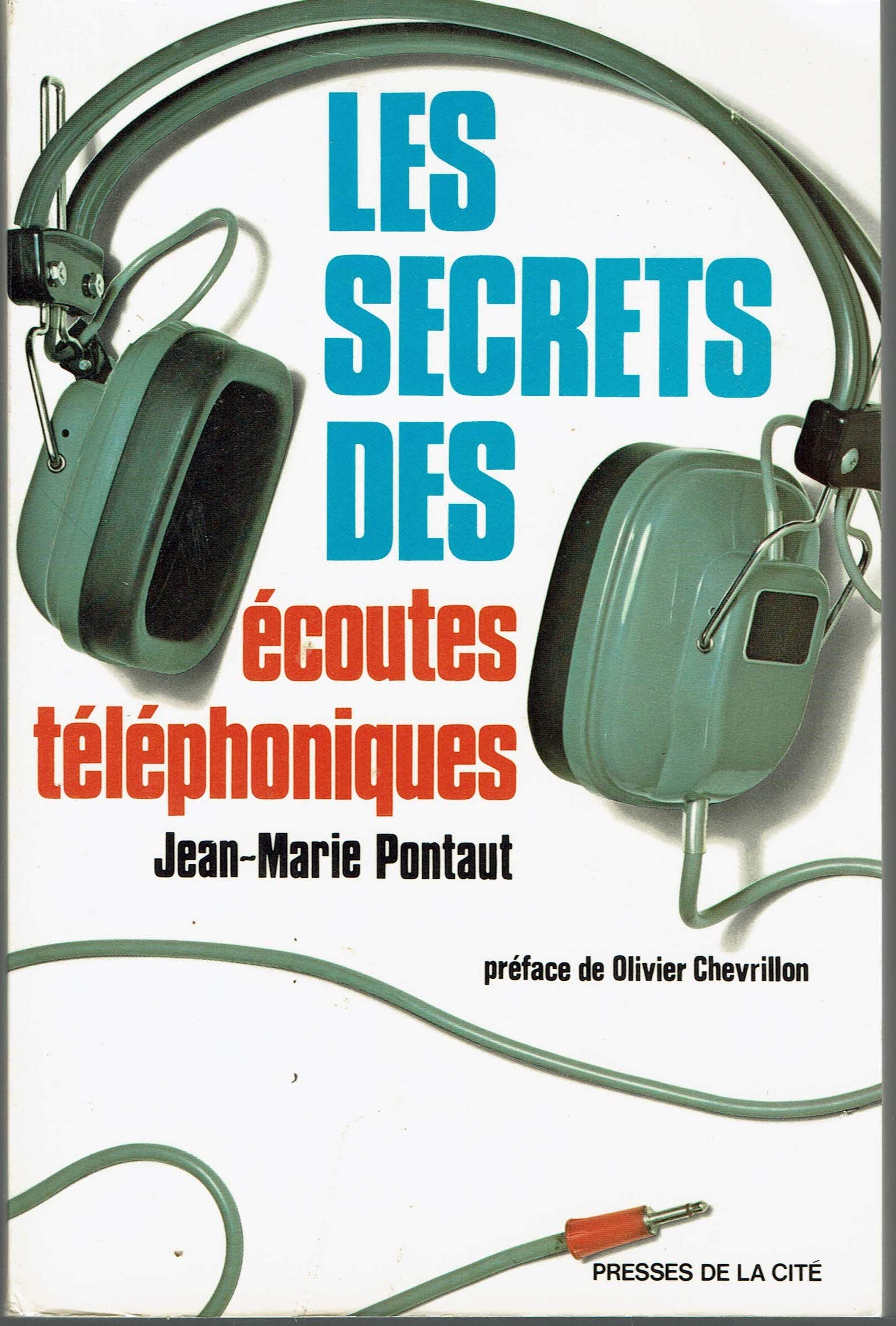 Les secrets des écoutes téléphoniques 9782258003705