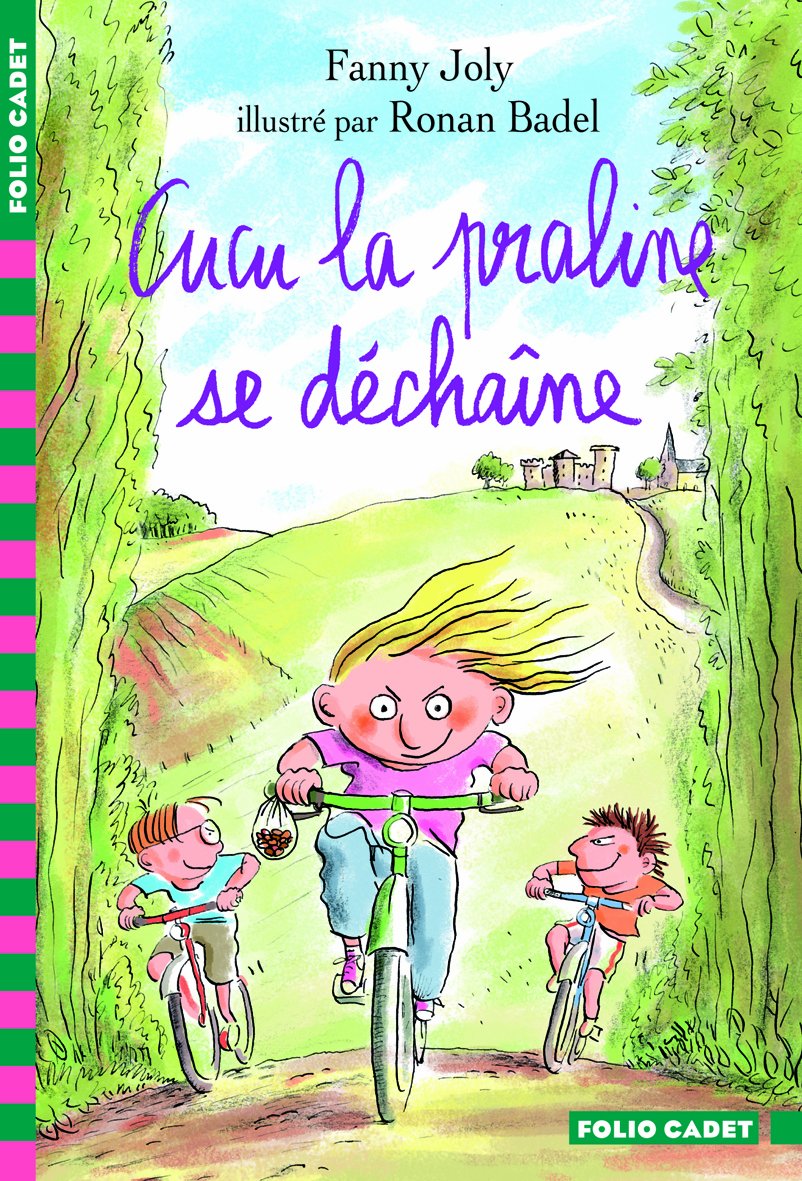 Cucu la praline, 4 : Cucu la praline se déchaîne 9782070652327