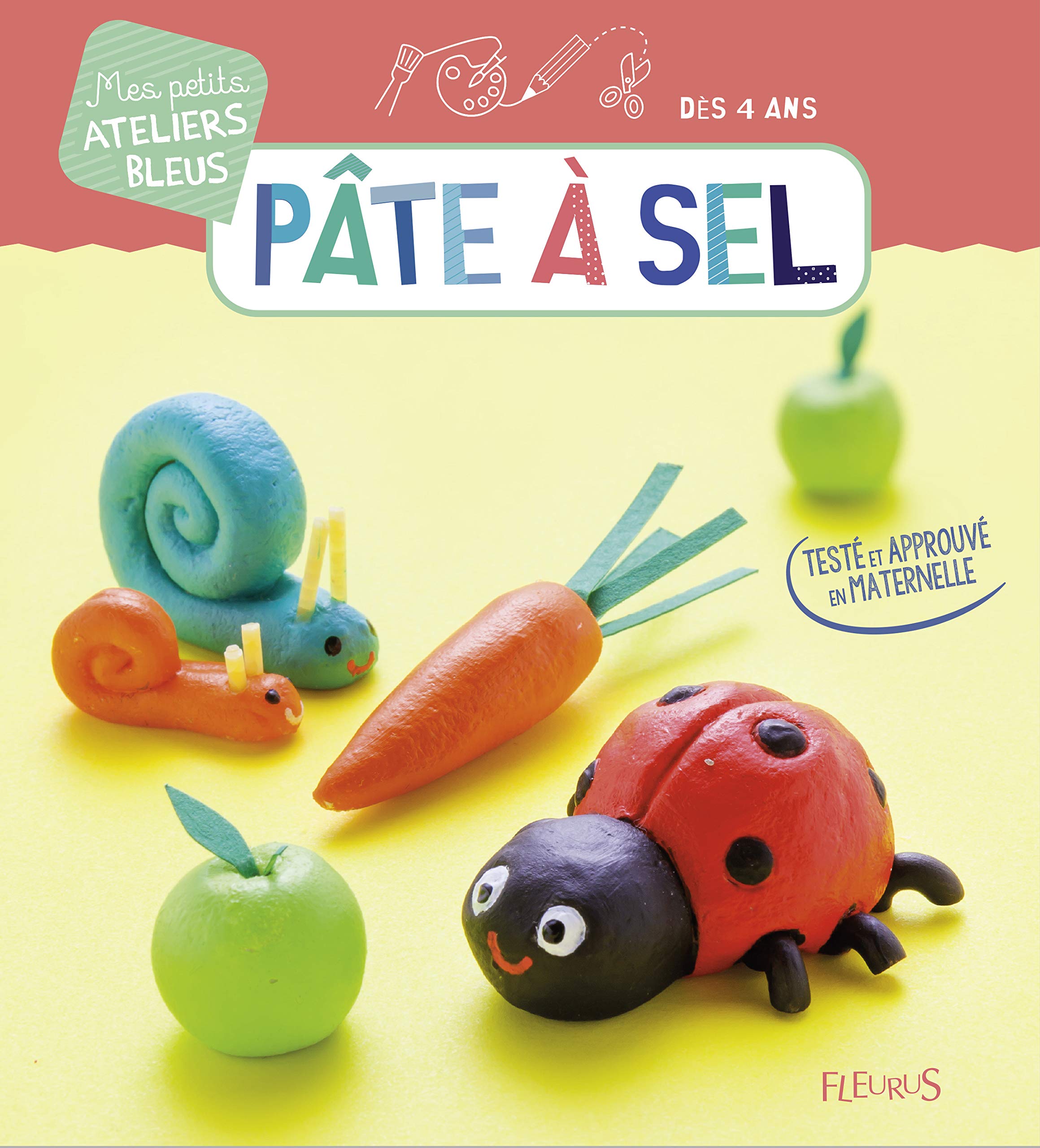 Pâte à sel 9782215149903