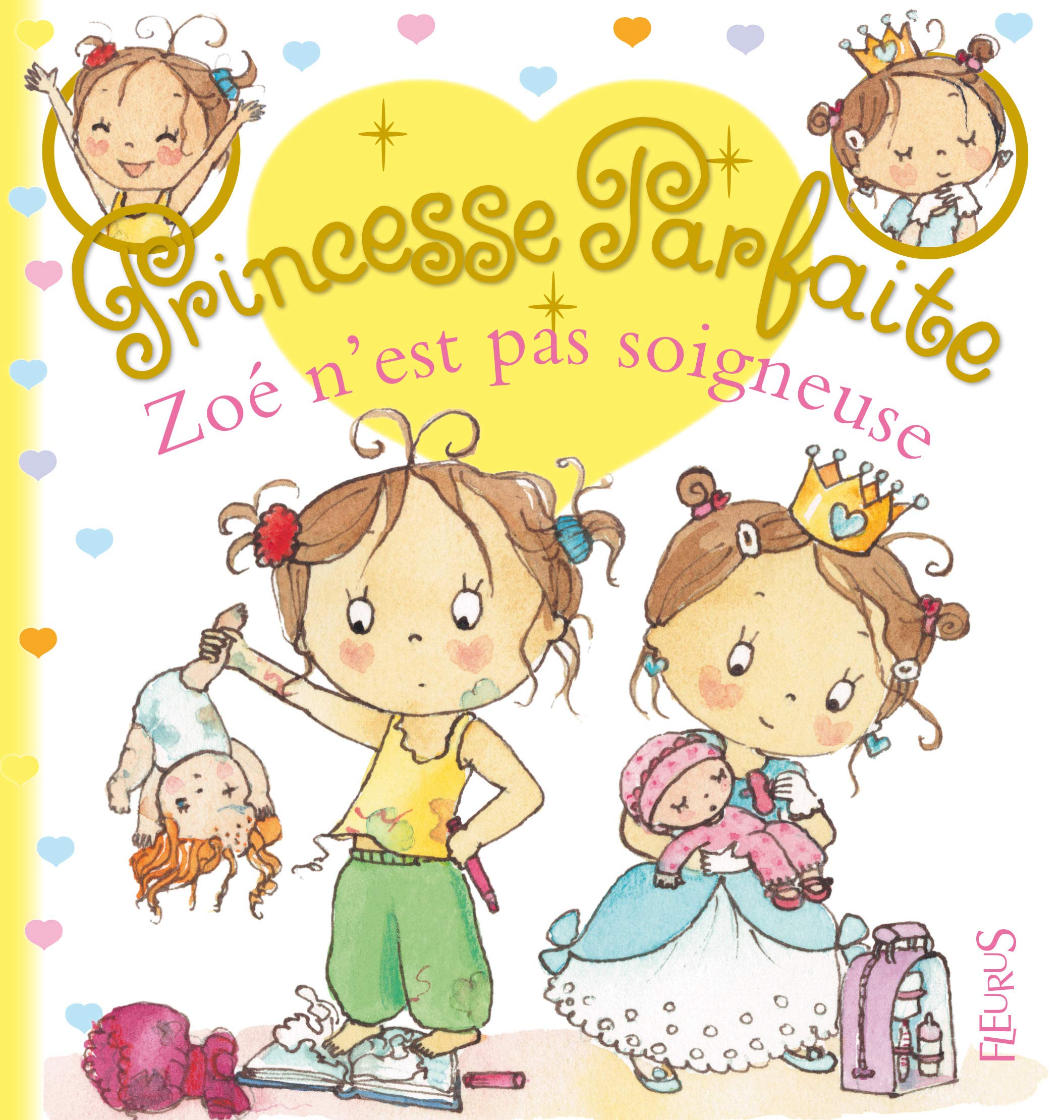 Zoé n'est pas soigneuse, tome 20: n°20 9782215115670