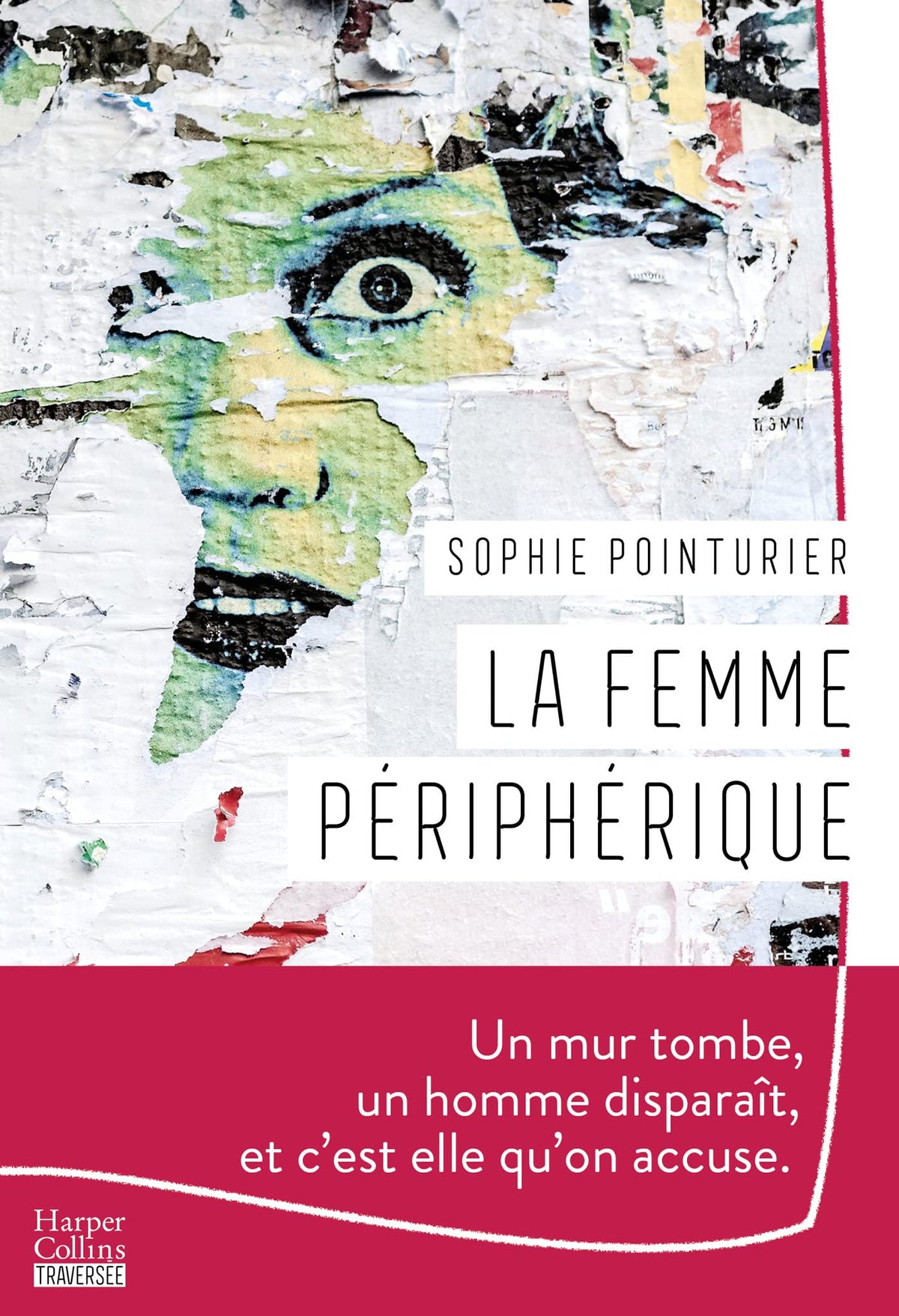 La femme périphérique 9791033909156