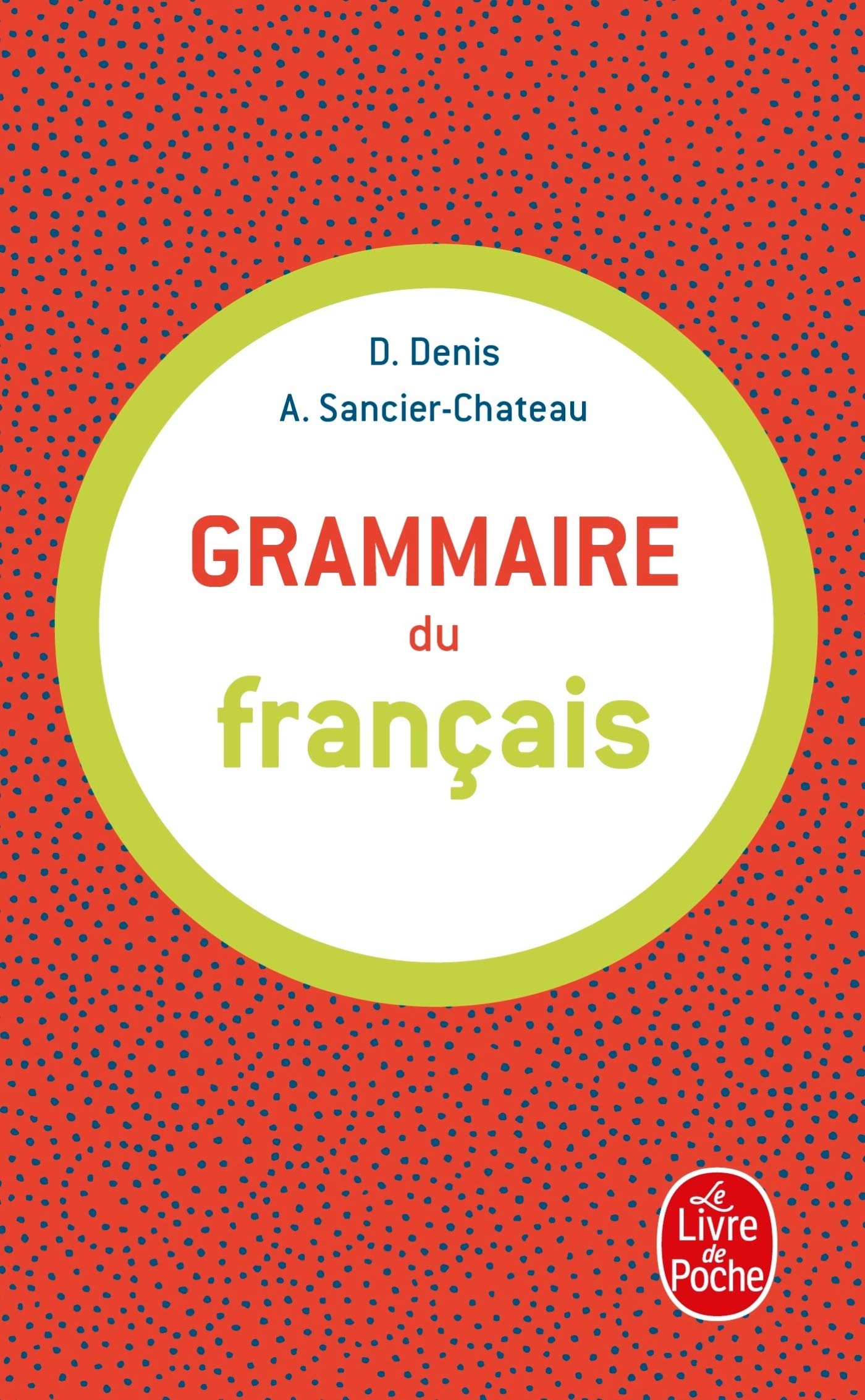 Grammaire du français 9782253160052