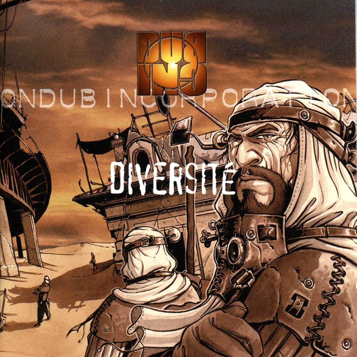Diversité 3700551782727