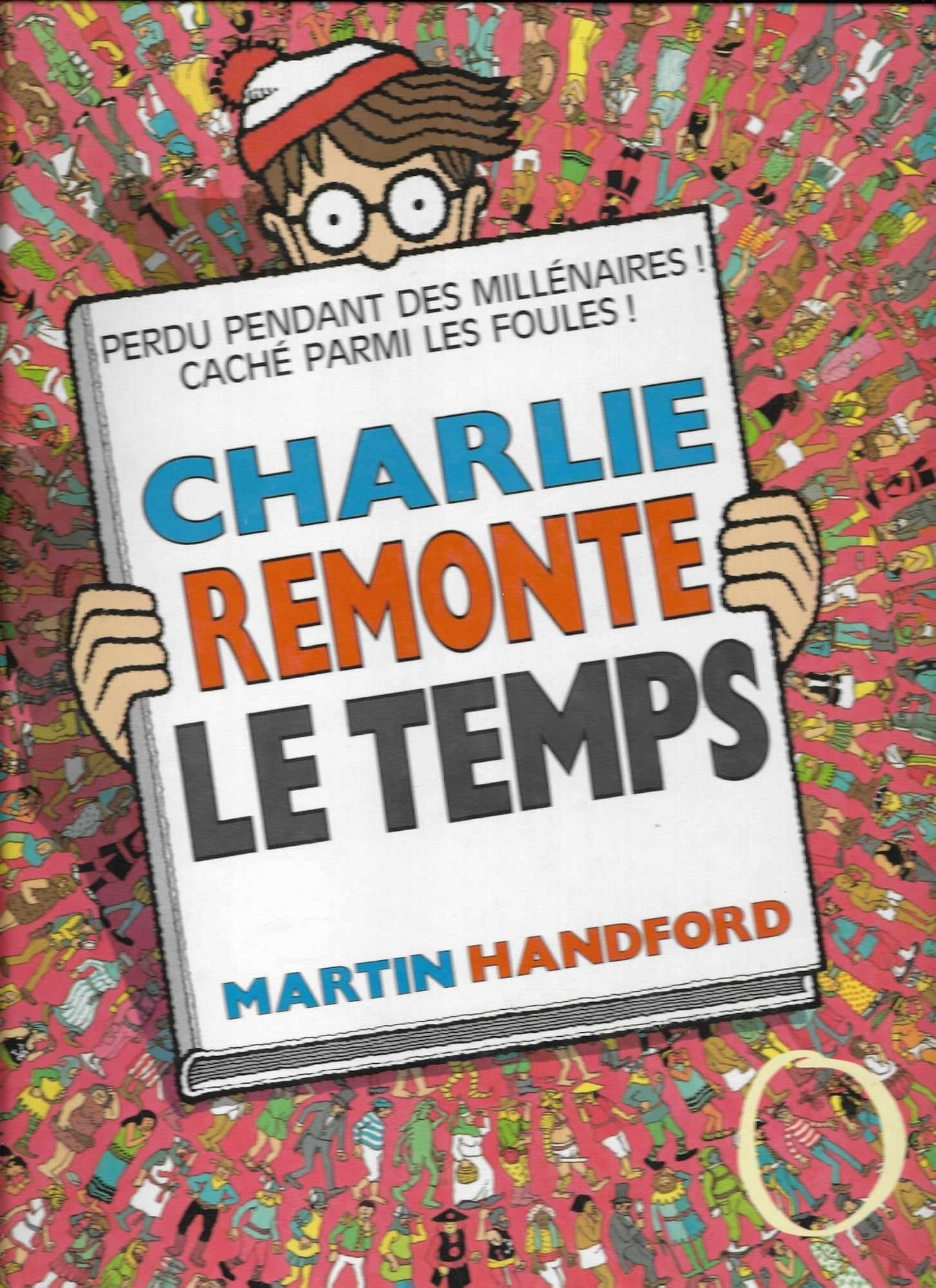 Prétentaine, N° 2 : Charlie remonte le temps 9782700041118