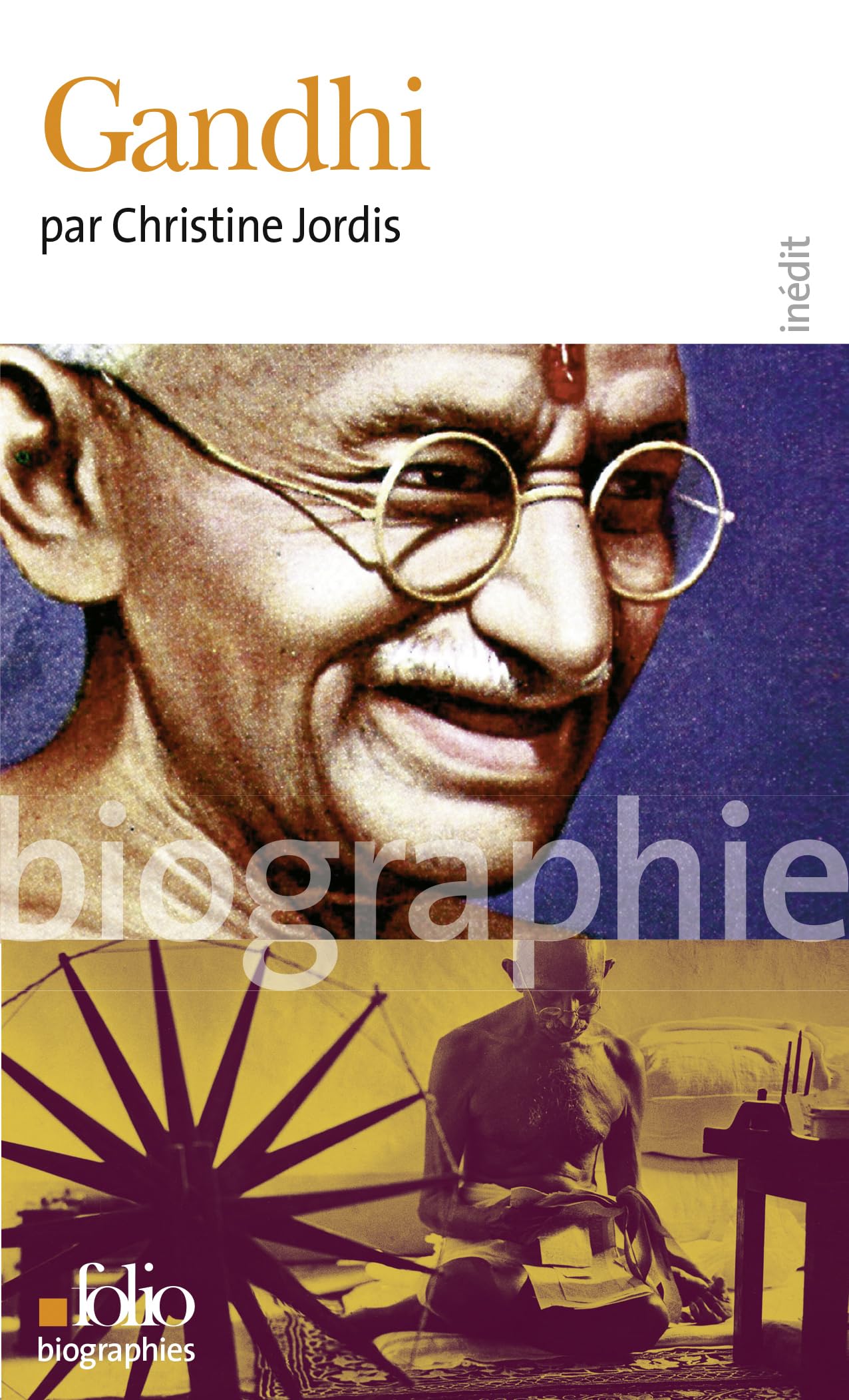 Gandhi 9782070306732