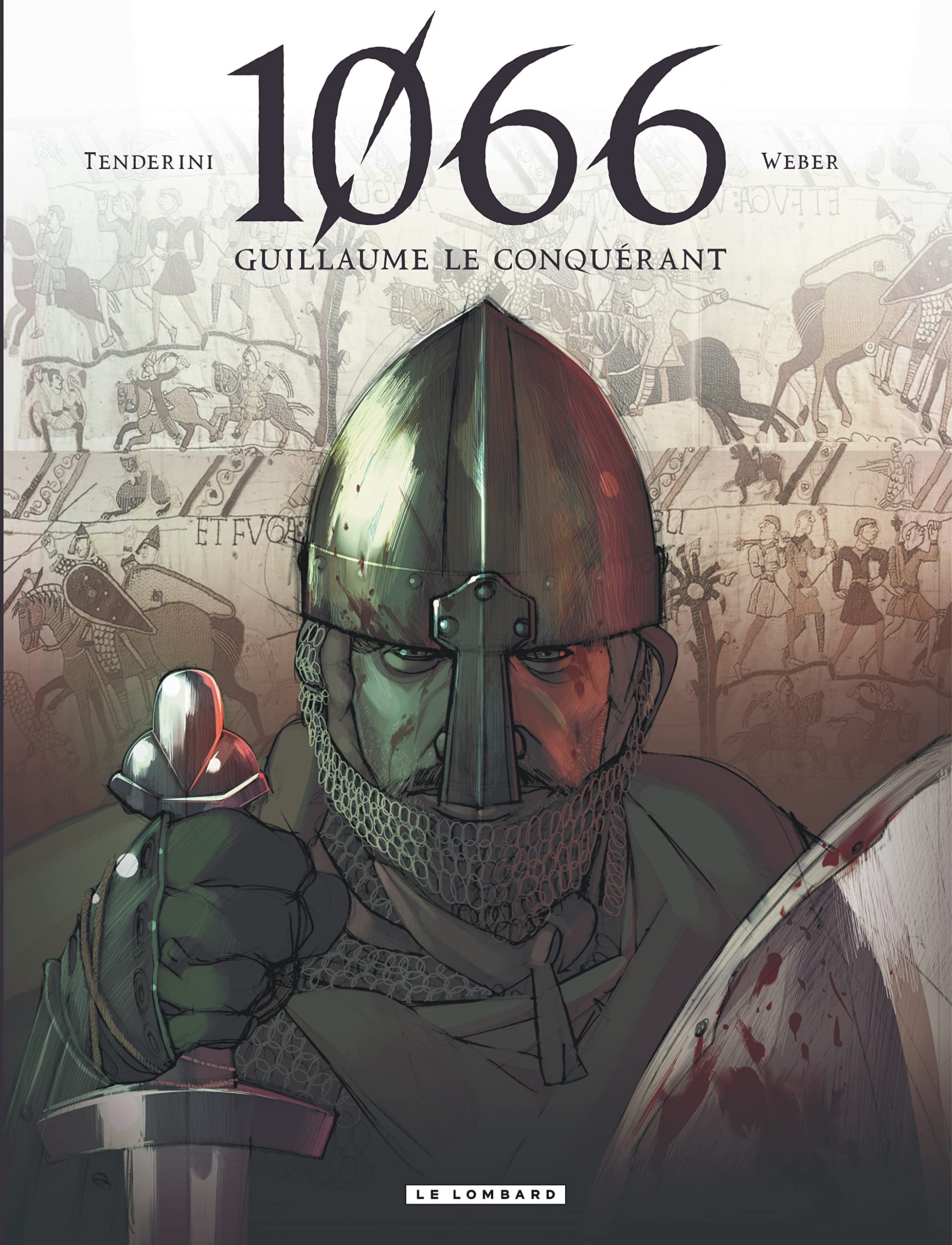 1066 - Tome 0 - 1066 - Guillaume le conquérant 9782803627936