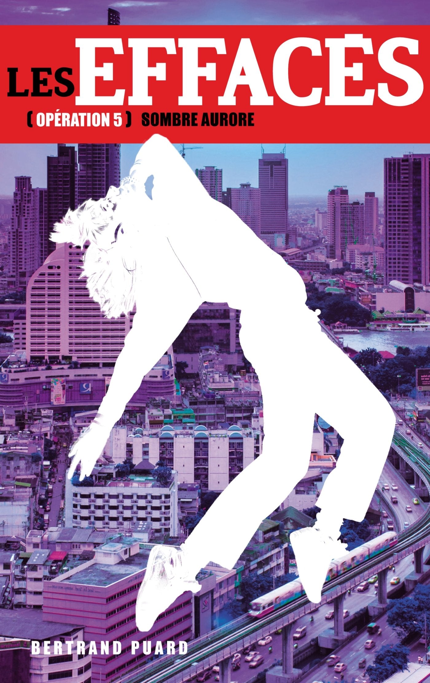 Les Effacés - Tome 5 - Sombre Aurore 9782012035768