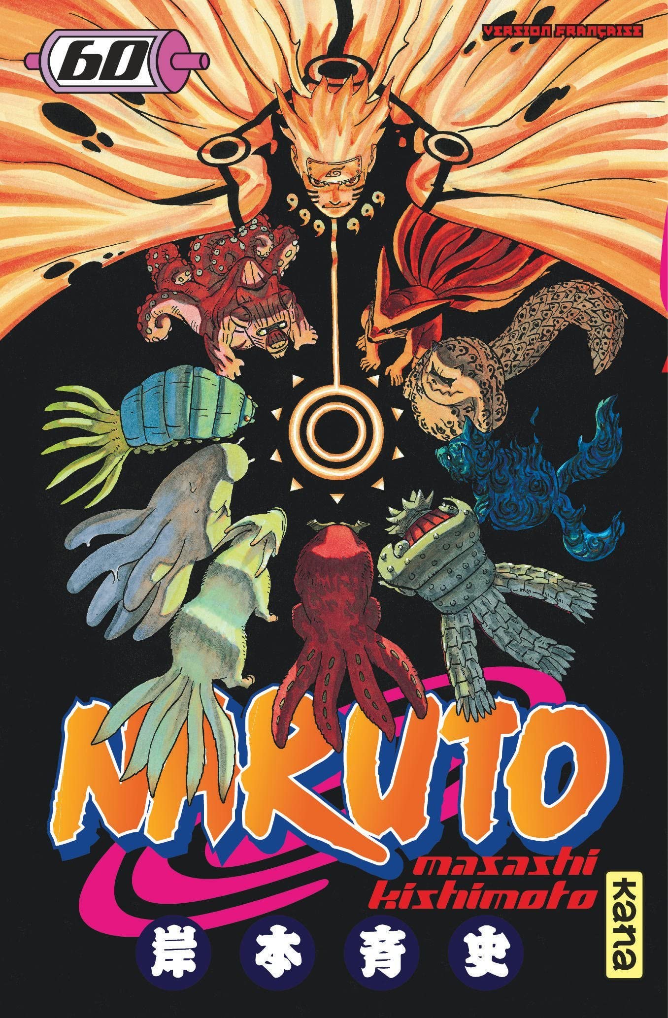 Naruto - Tome 60 9782505018438