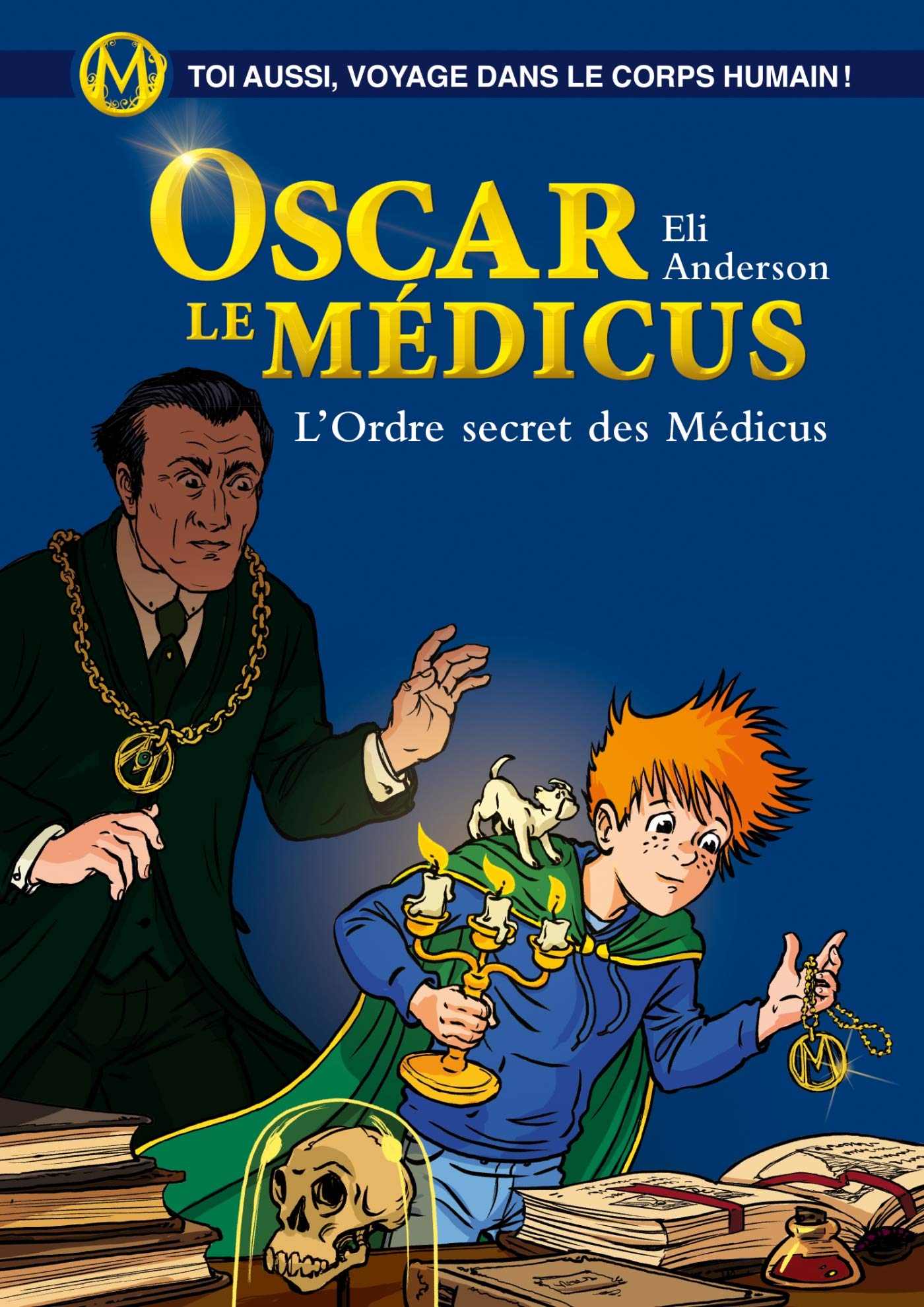 L'Ordre secret des Médicus 9782226258762