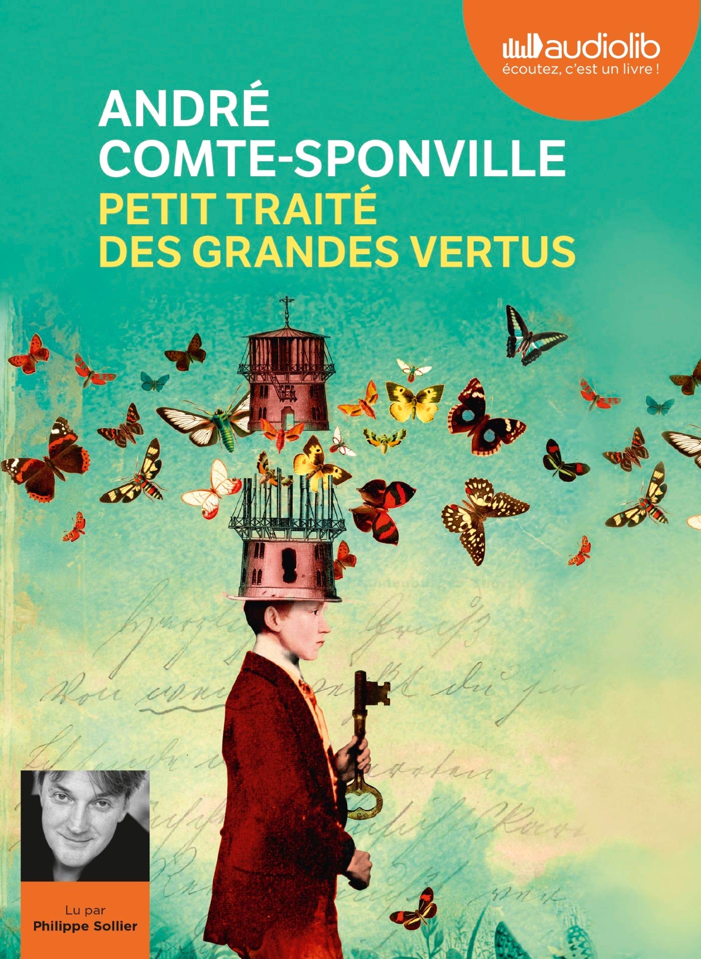 Petit traité des grandes vertus: Livre audio 1 CD MP3 9782367629360