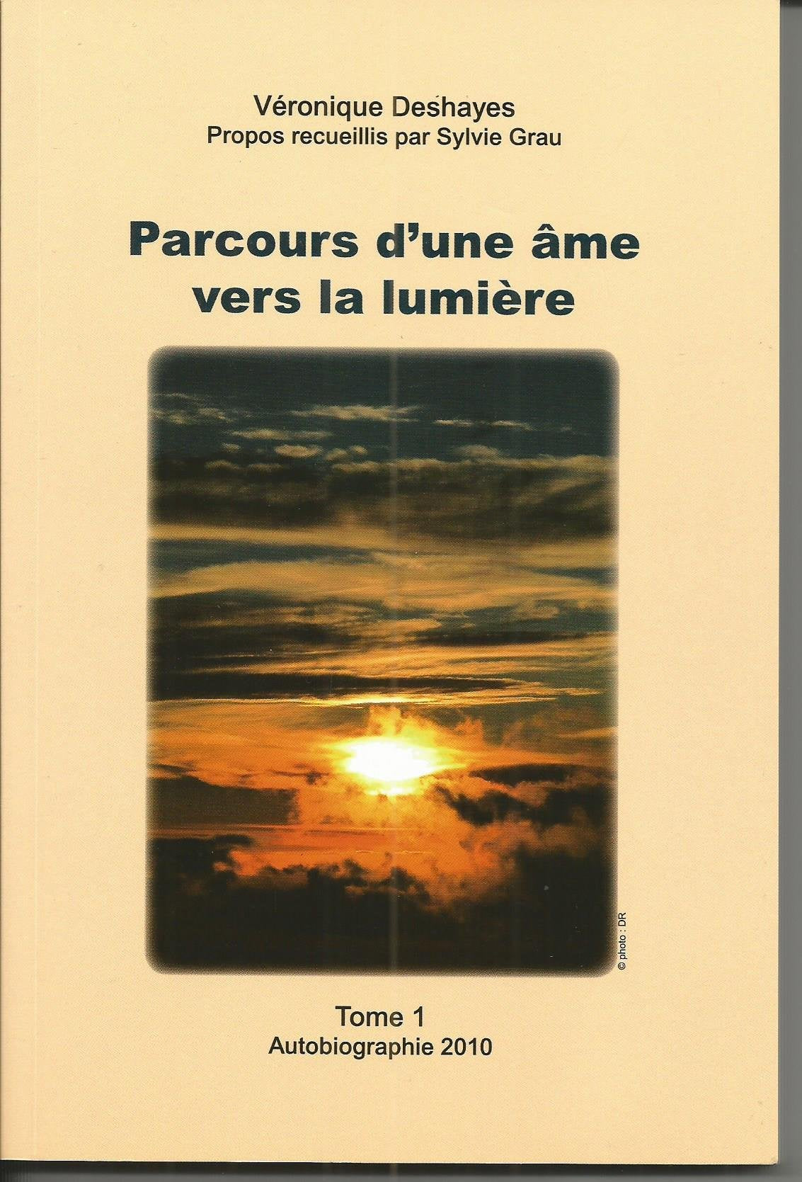 Parcours d'une âme vers la lumière 9782754713269