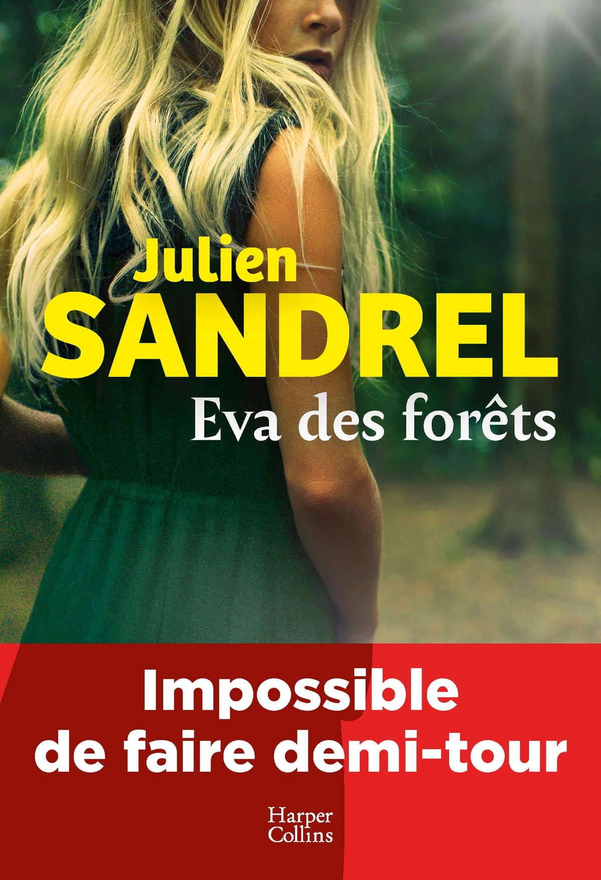 Eva des forêts: Le nouveau roman 2026 de l'auteur à succès, Julien Sandrel 9791033918035