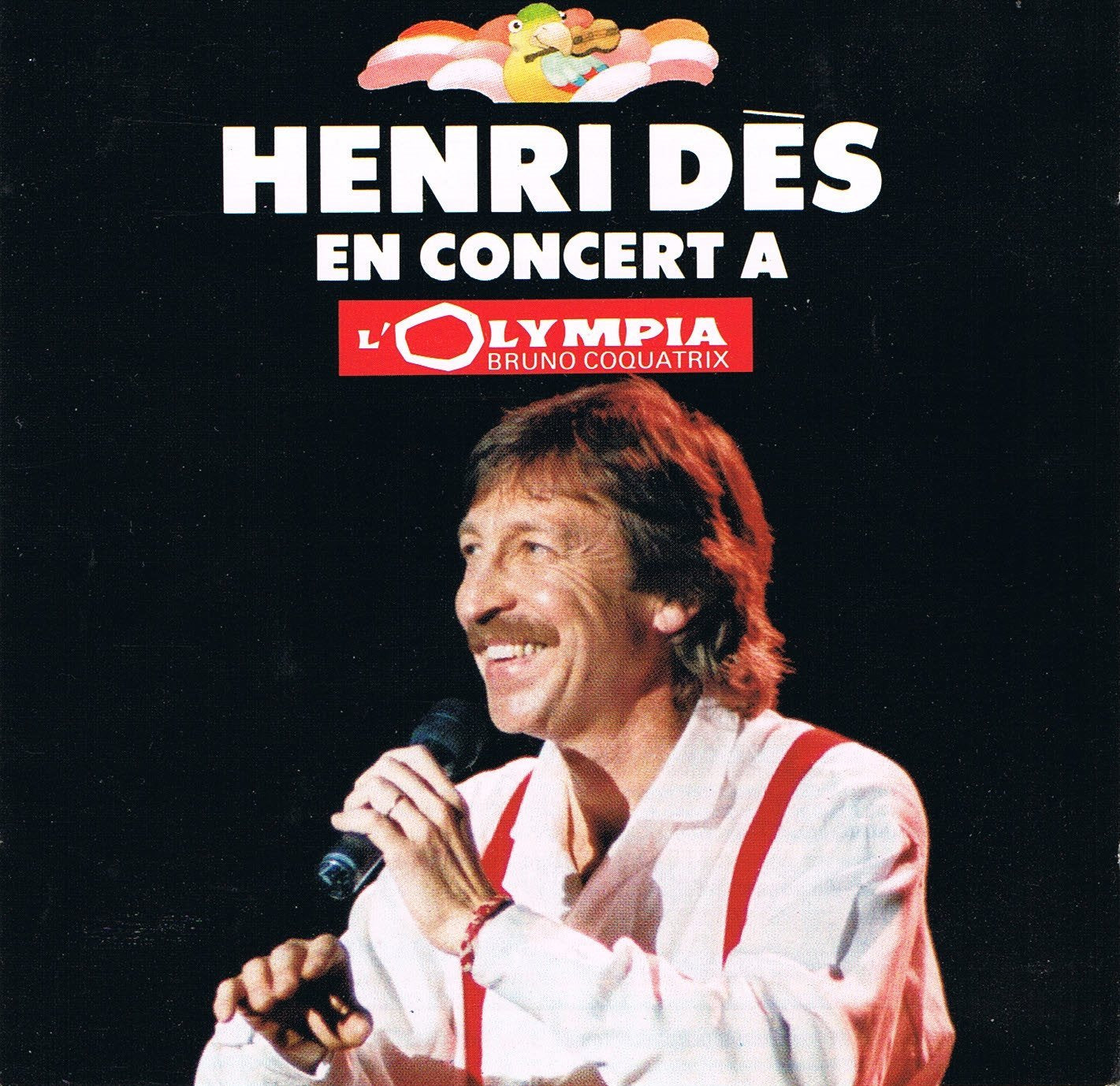 en Concert A L'Olympia 3229266913528