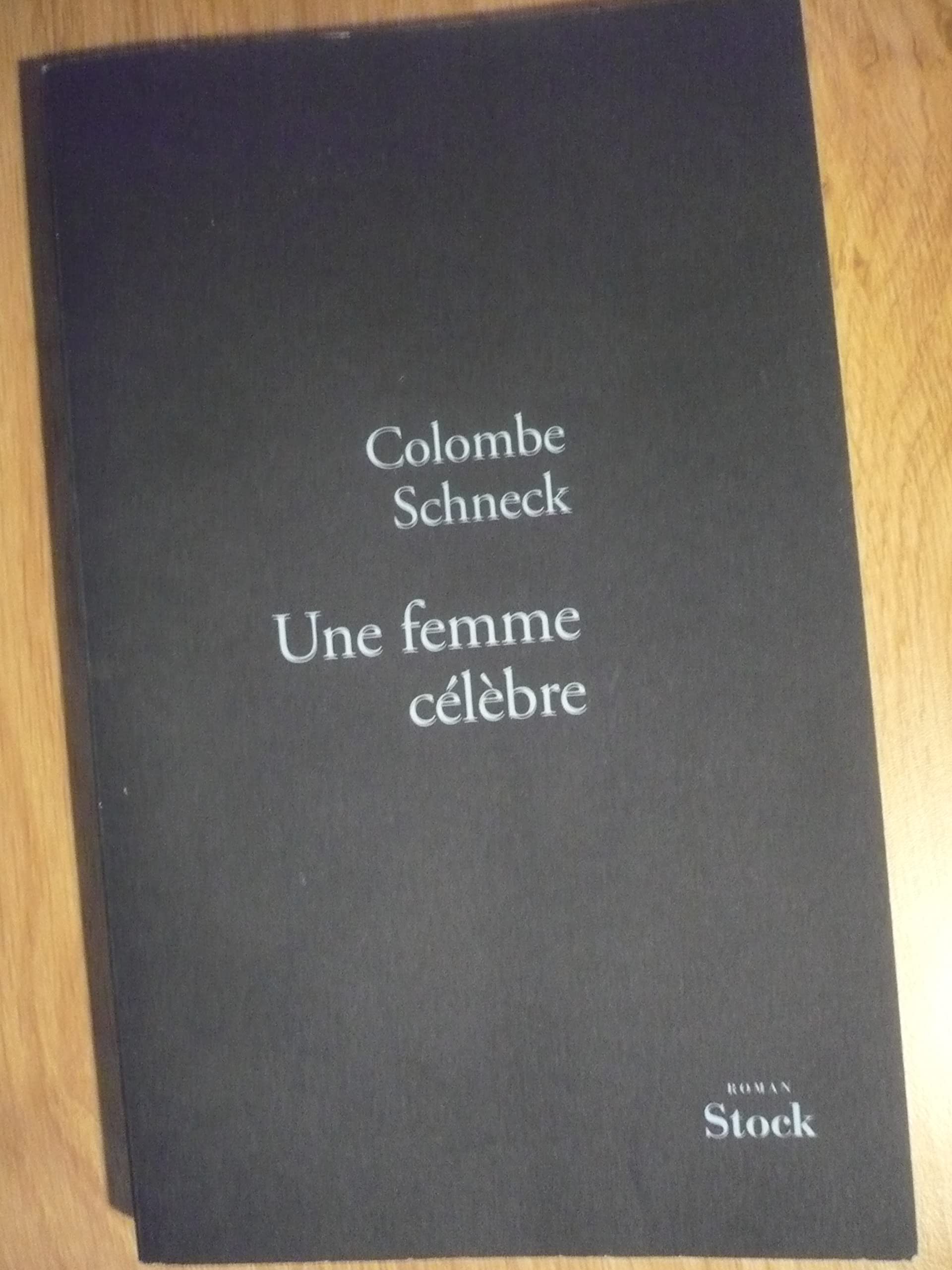 UNE FEMME CELEBRE 9782234062467