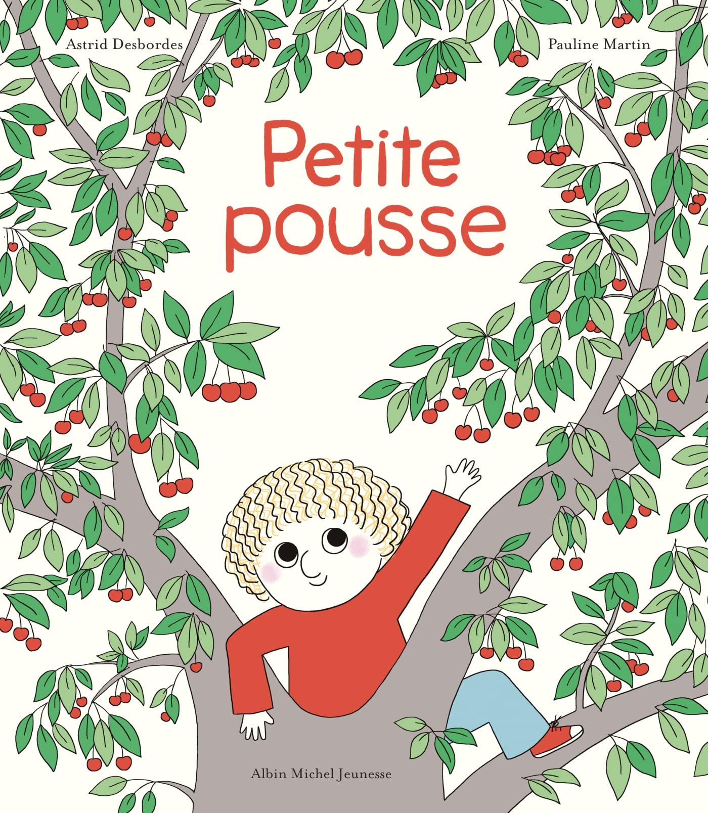 Archibald- Petite Pousse 9782226464743