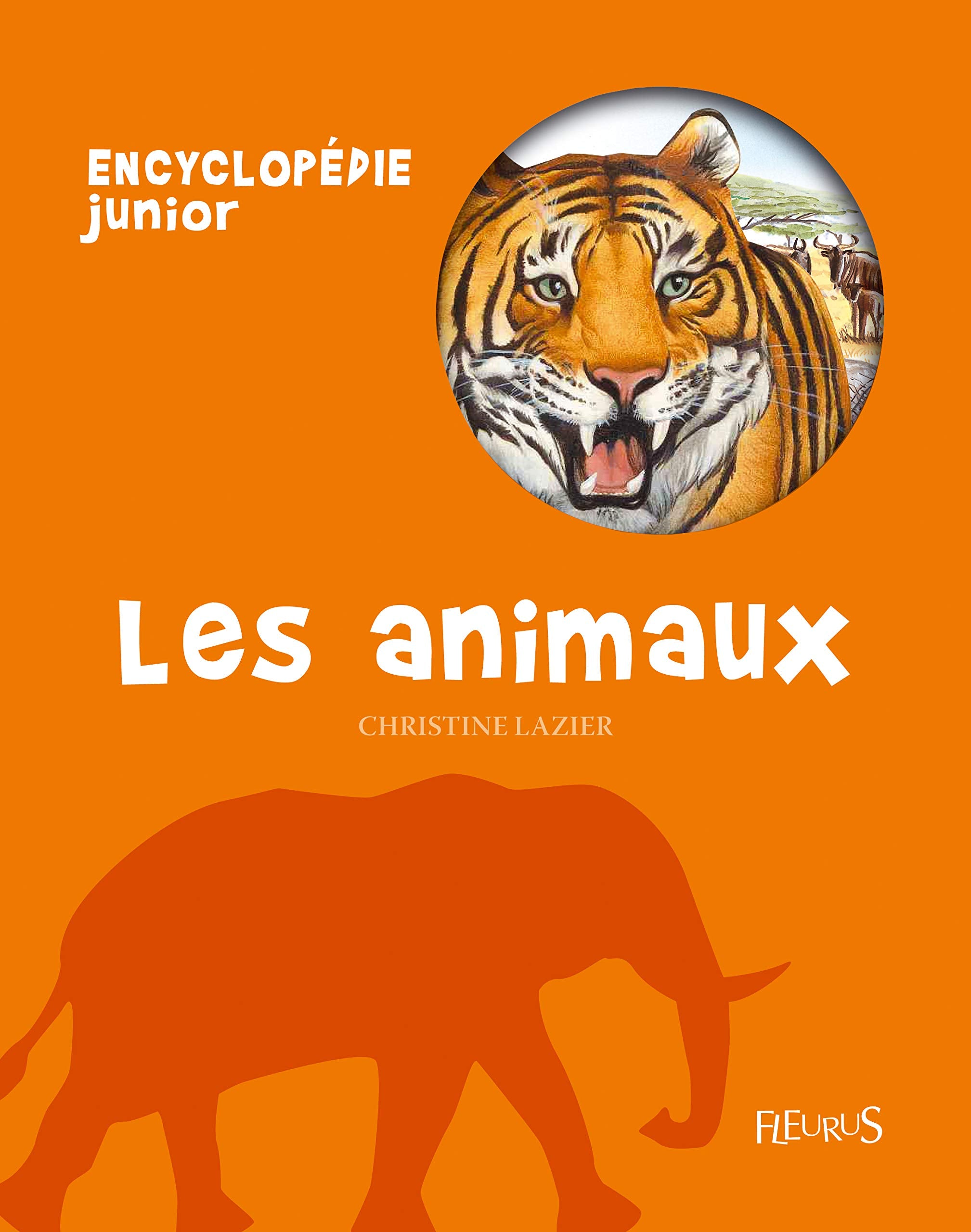 LES ANIMAUX 9782215055785