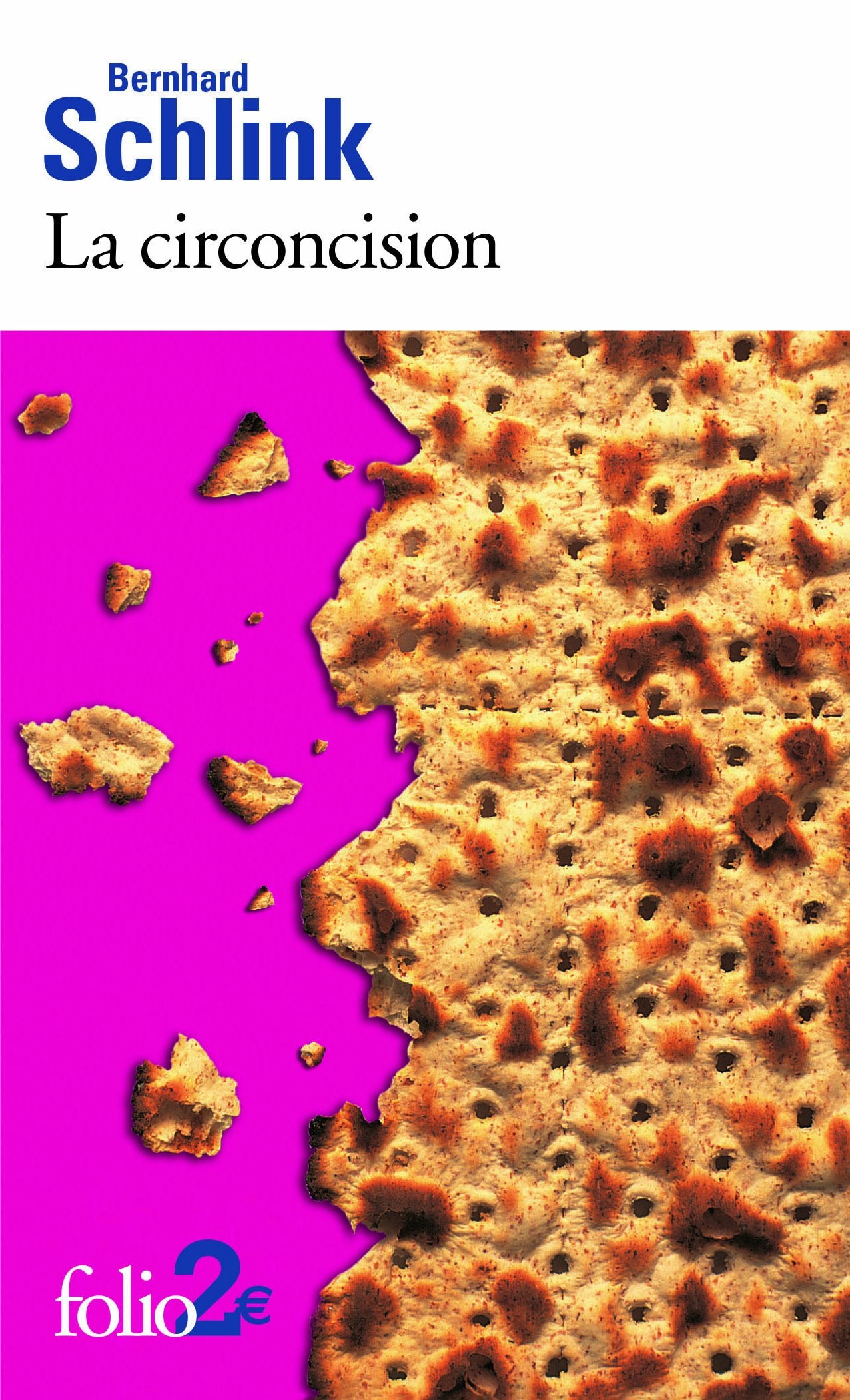 La Circoncision 9782070428687