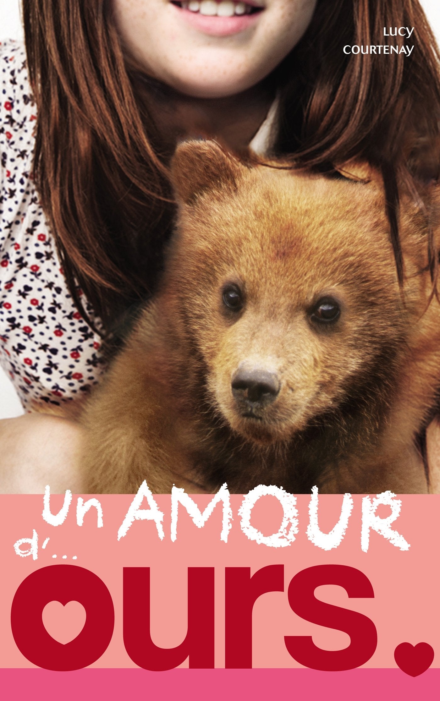 Un amour de... - Tome 3 - Un amour d'ours 9782012027978