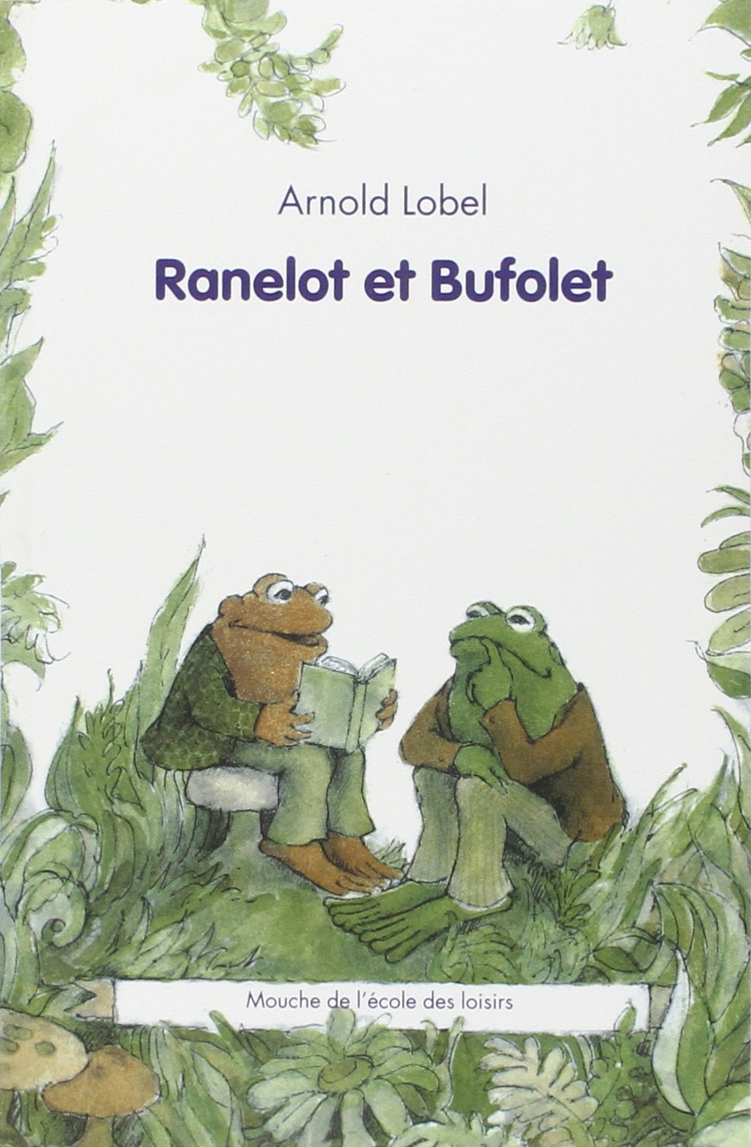 Ranelot et Bufolet 9782211089708