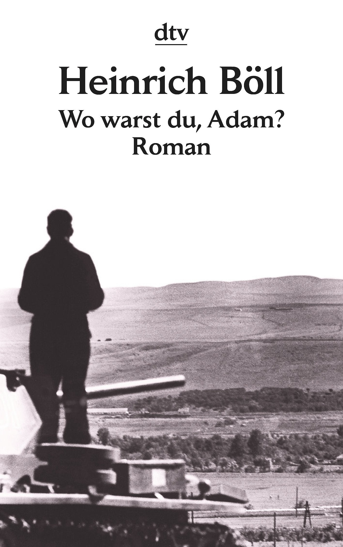 Wo warst du, Adam? 9783423008563