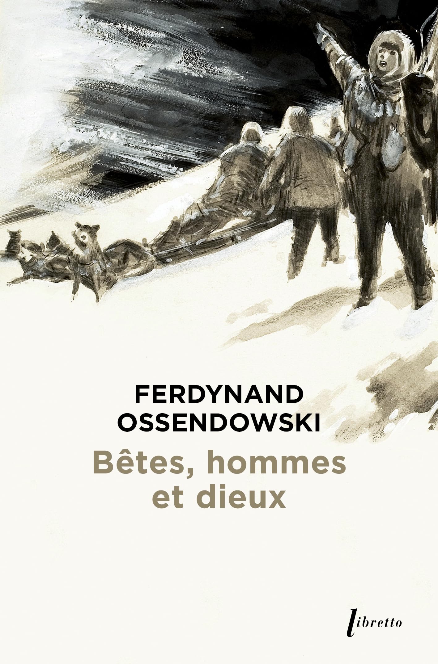 Bêtes, hommes et dieux : à travers la Mongolie interdite, 1920-1921 (0000) 9782752906205