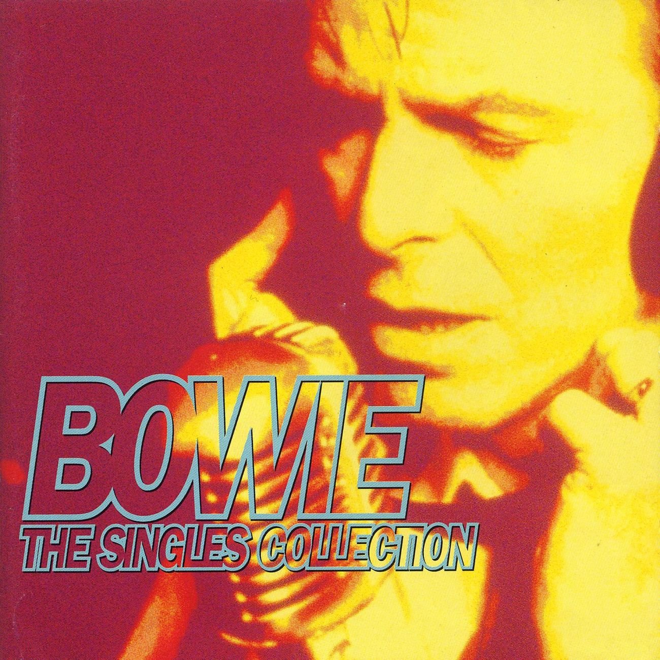 Bowie : The Singles Collection 0724382809920