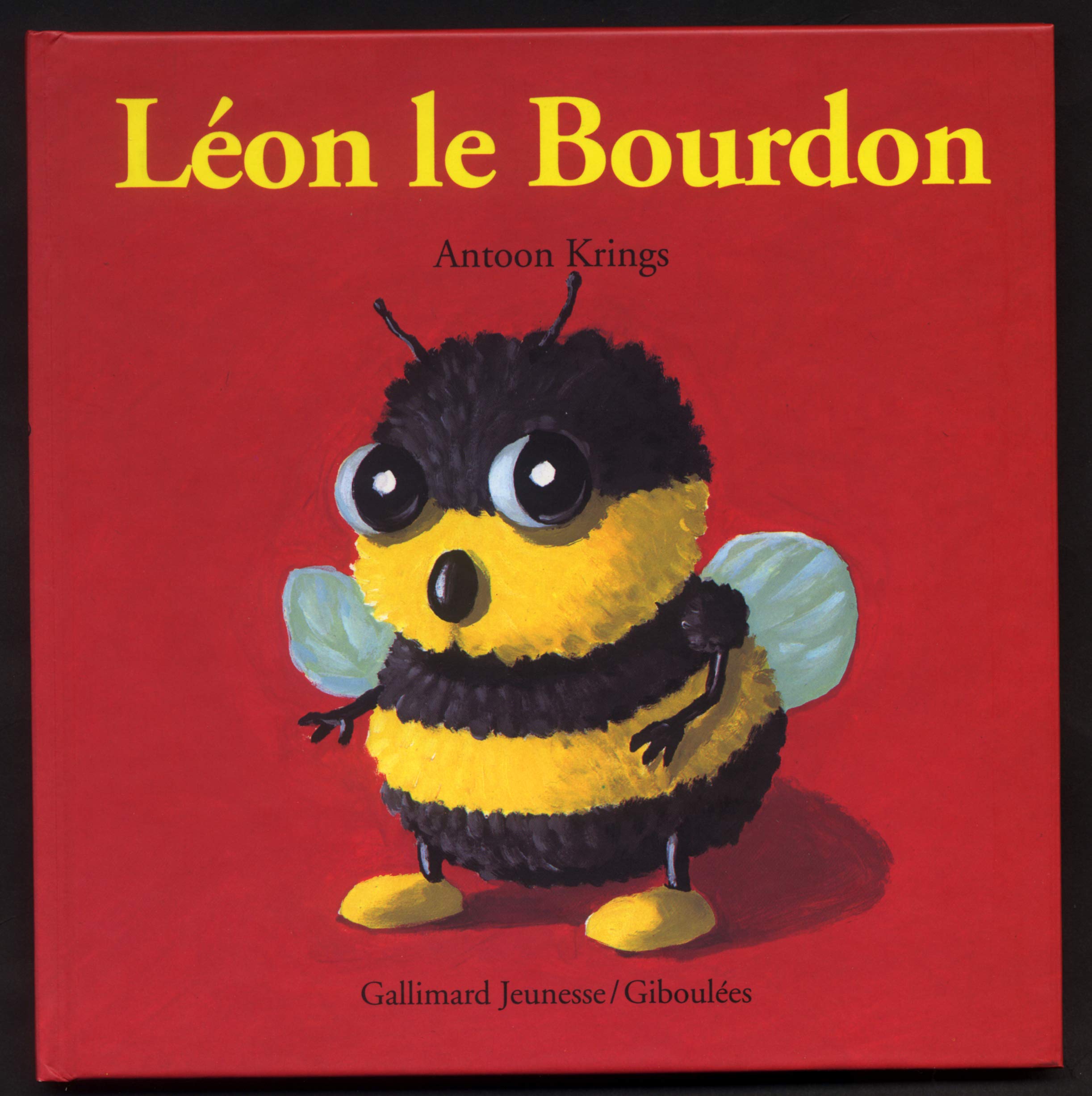 Léon le Bourdon 9782070590087